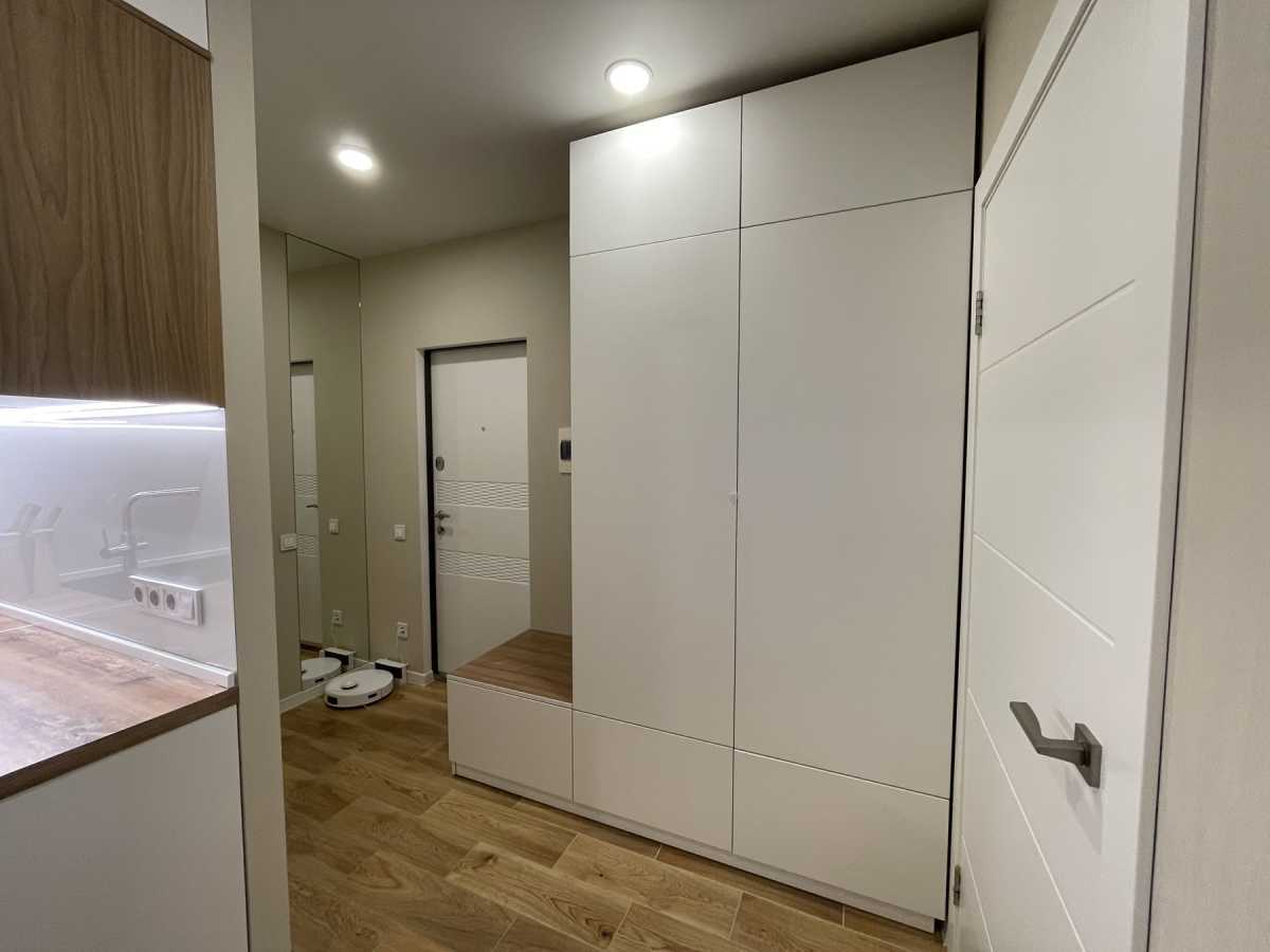 Продажа 1-комнатной квартиры 40 м², Маршала Конева ул., 5г