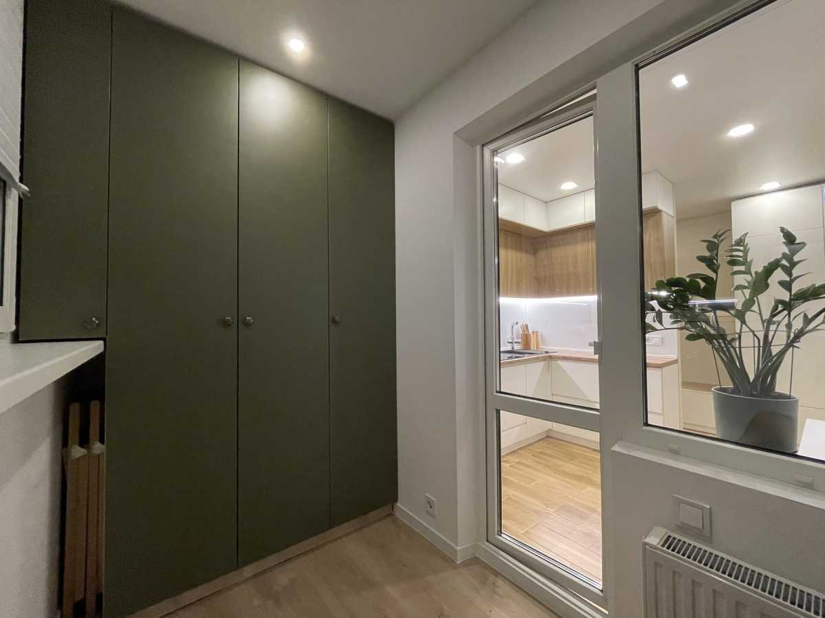 Продажа 1-комнатной квартиры 40 м², Маршала Конева ул., 5г