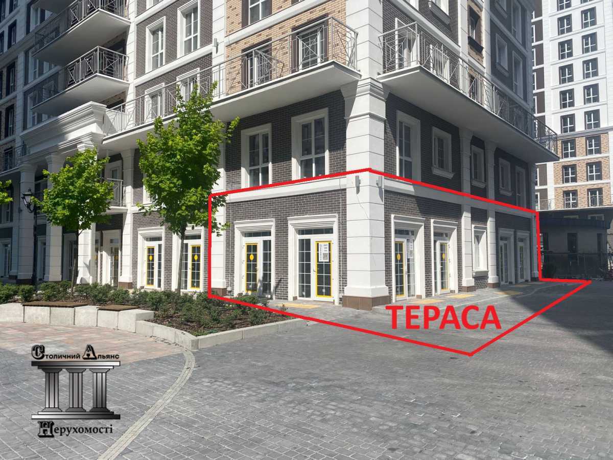 Аренда другого торгового помещения 95 м², Михаила Максимовича ул., 26В