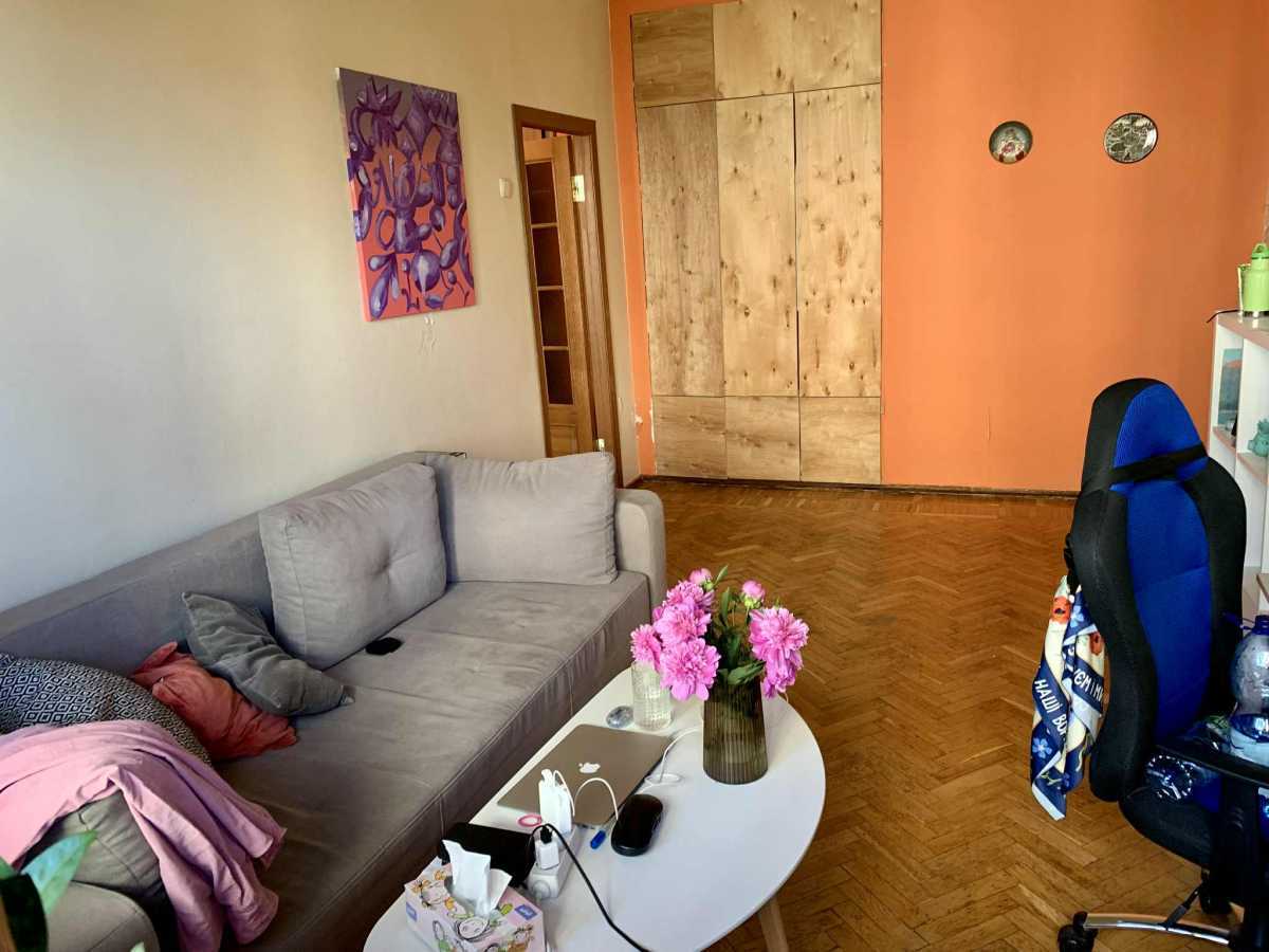 Аренда 2-комнатной квартиры 42 м², Большая Васильковская ул., 118