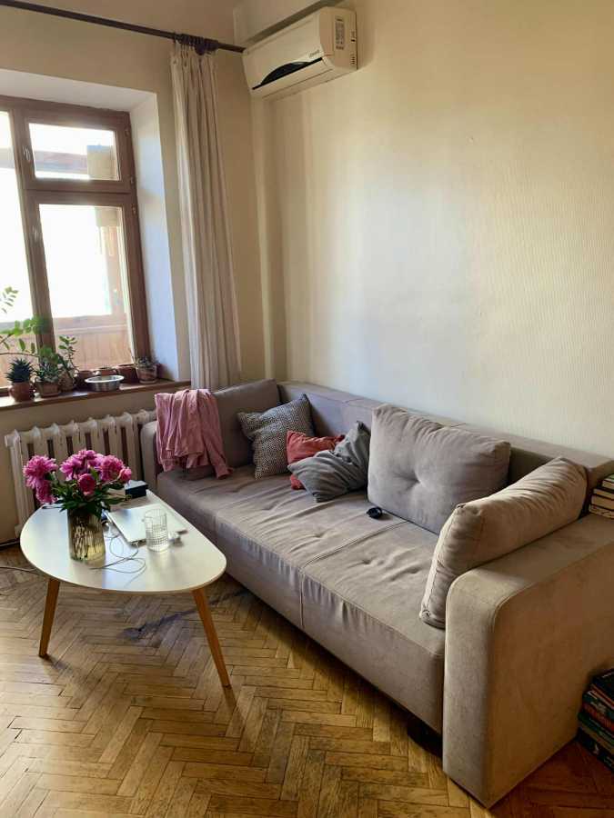 Аренда 2-комнатной квартиры 42 м², Большая Васильковская ул., 118