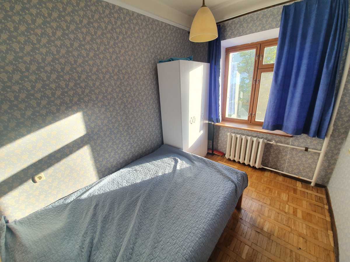 Аренда 2-комнатной квартиры 42 м², Большая Васильковская ул., 118