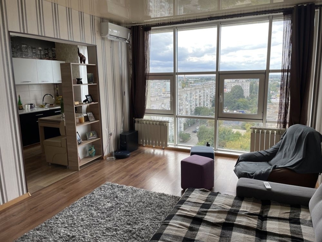 Продажа 2-комнатной квартиры 70 м², 8 Марта (Слобожанское) ул.