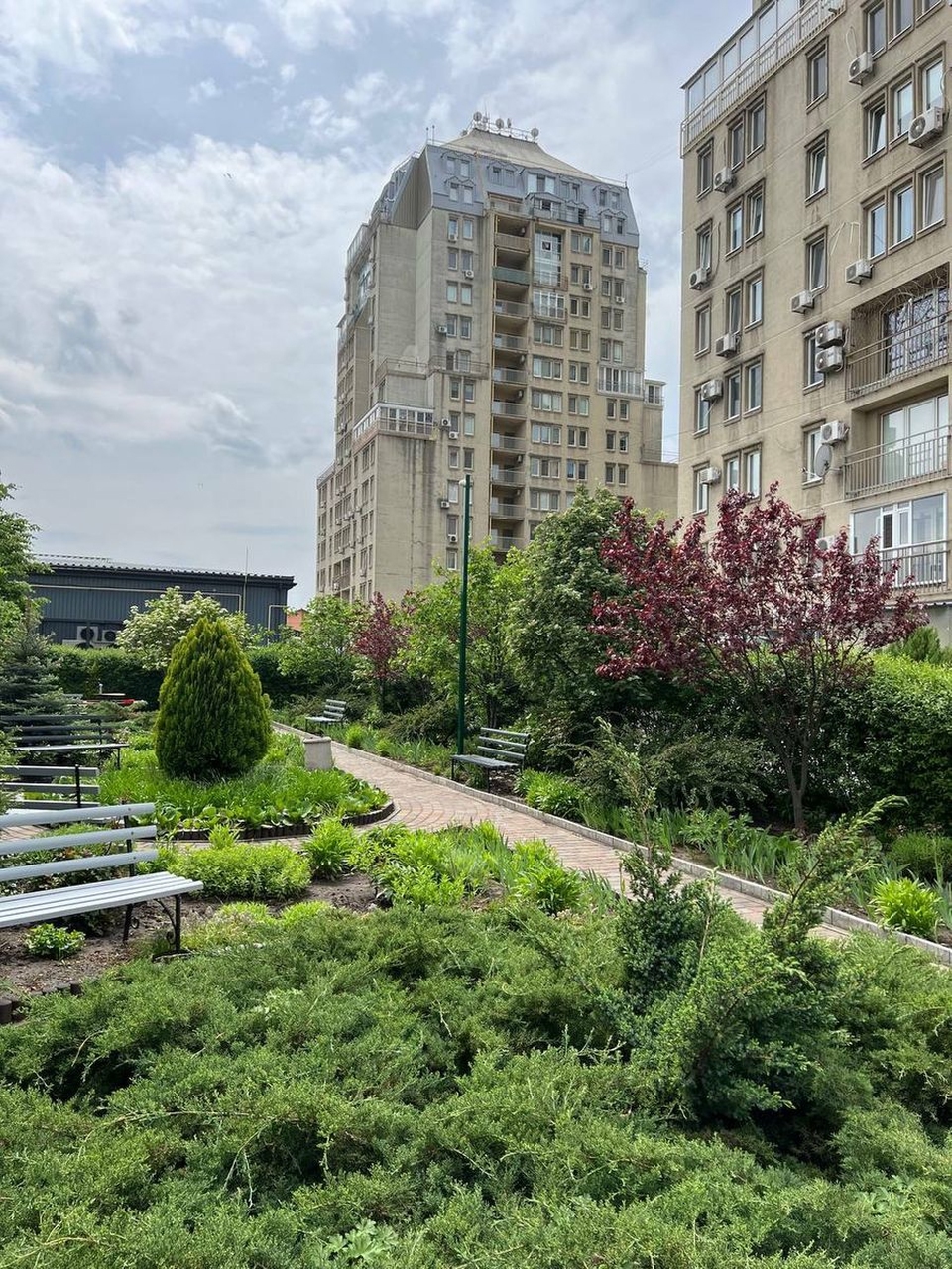 Продажа 2-комнатной квартиры 70 м², 8 Марта (Слобожанское) ул.