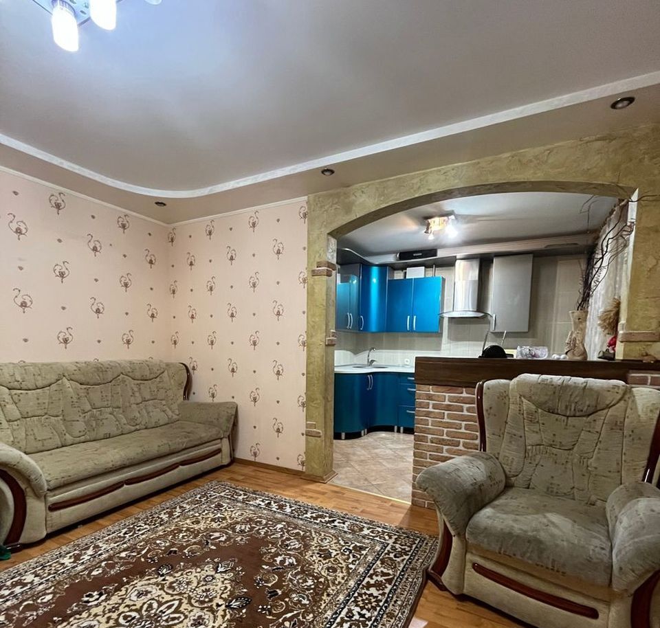 Продажа 3-комнатной квартиры 68 м², Тверская ул., 7
