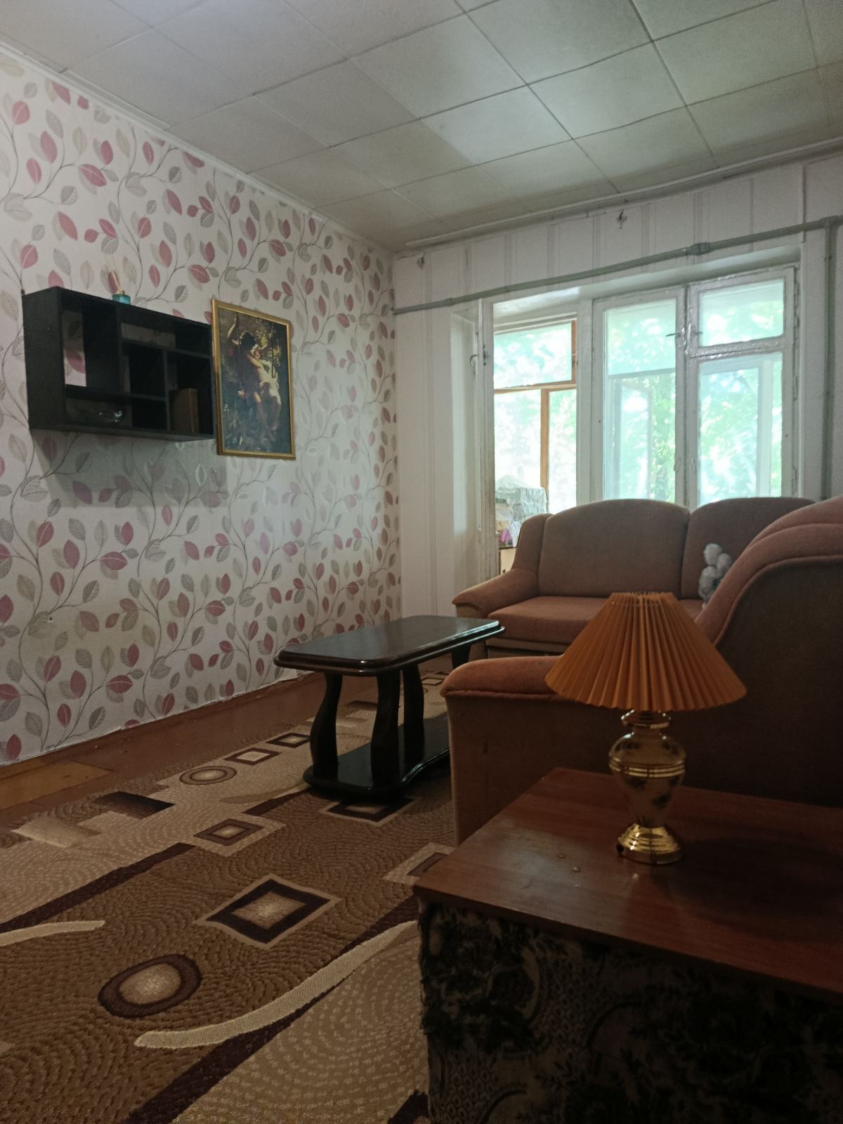 Продаж 1-кімнатної квартири 33 м², Олександра Поля просп., 96А
