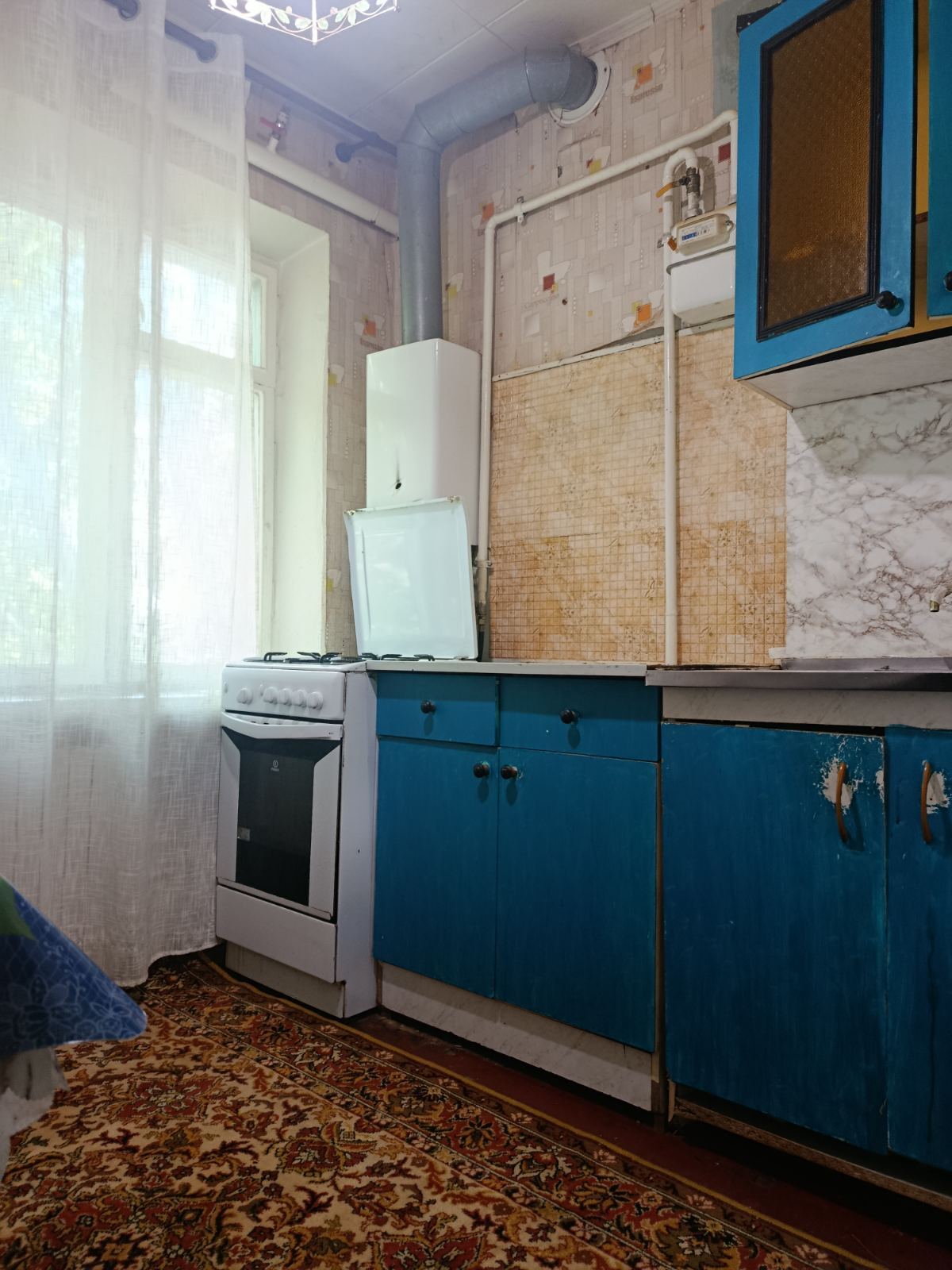 Продаж 1-кімнатної квартири 33 м², Олександра Поля просп., 96А