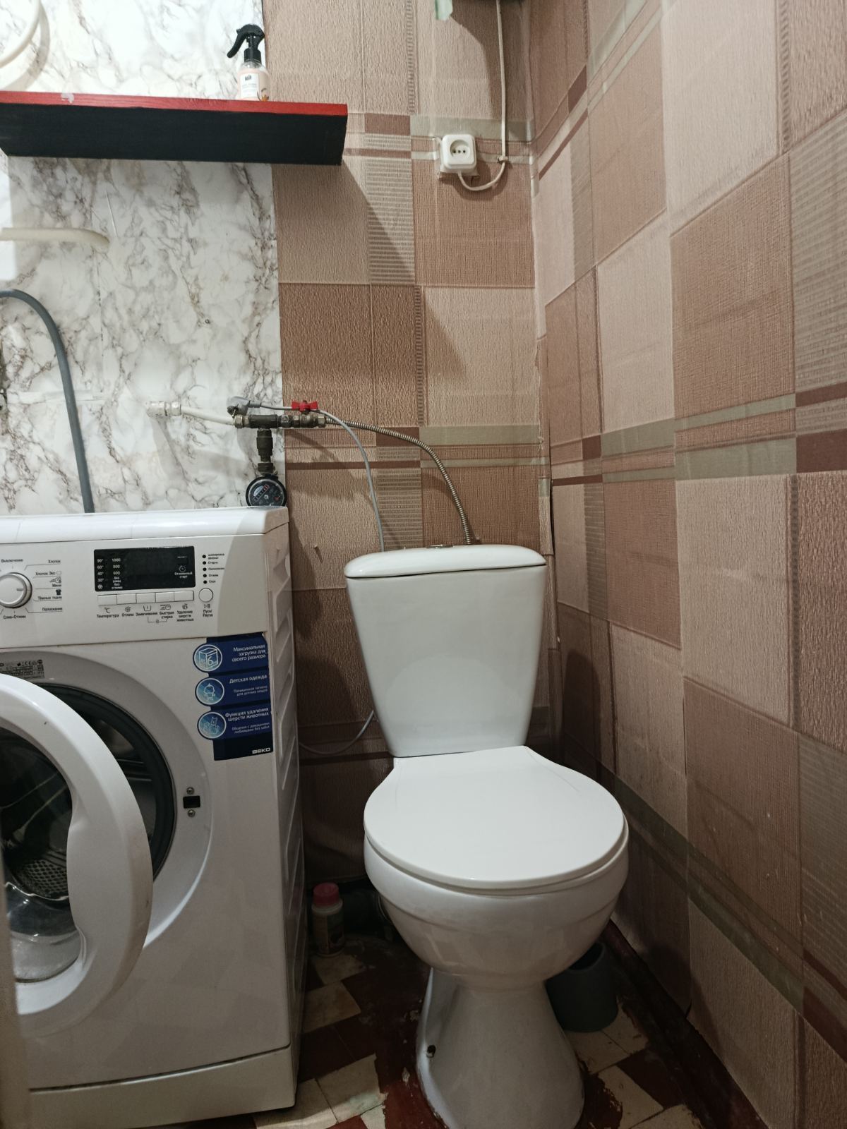 Продаж 1-кімнатної квартири 33 м², Олександра Поля просп., 96А