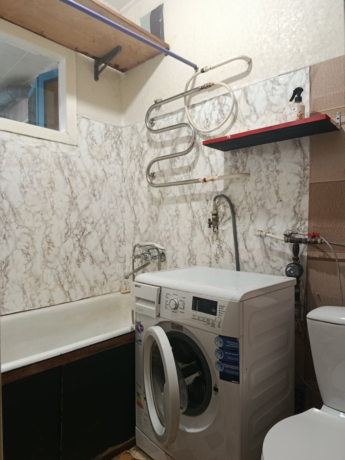 Продаж 1-кімнатної квартири 33 м², Олександра Поля просп., 96А