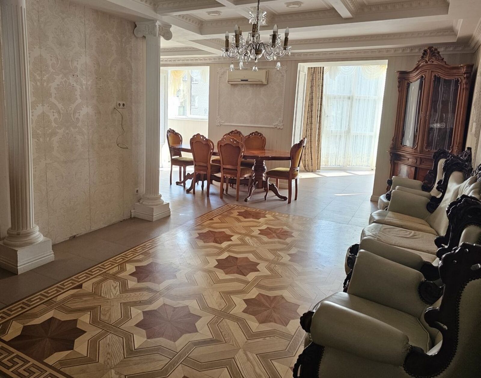 Оренда 3-кімнатної квартири 96 м², Слобожанський просп., 14