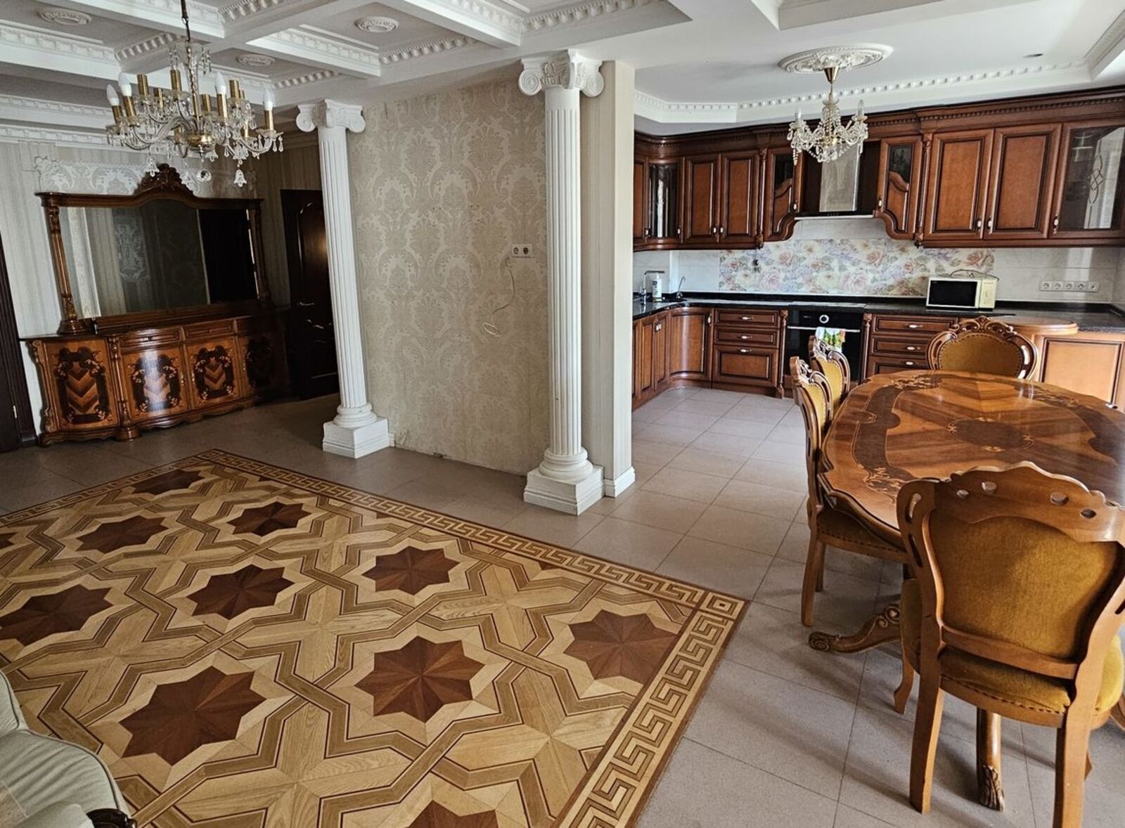 Оренда 3-кімнатної квартири 96 м², Слобожанський просп., 14