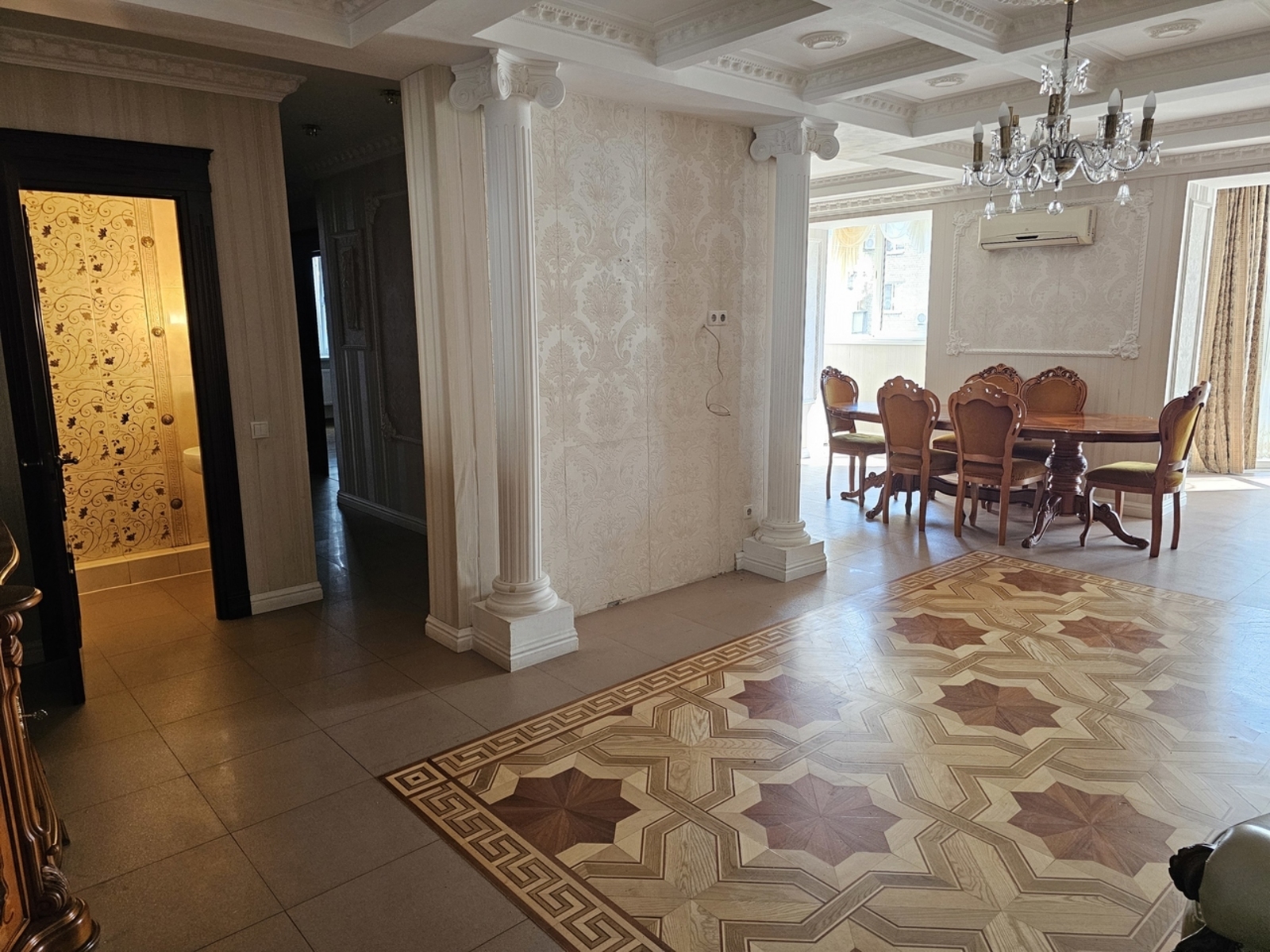 Оренда 3-кімнатної квартири 96 м², Слобожанський просп., 14