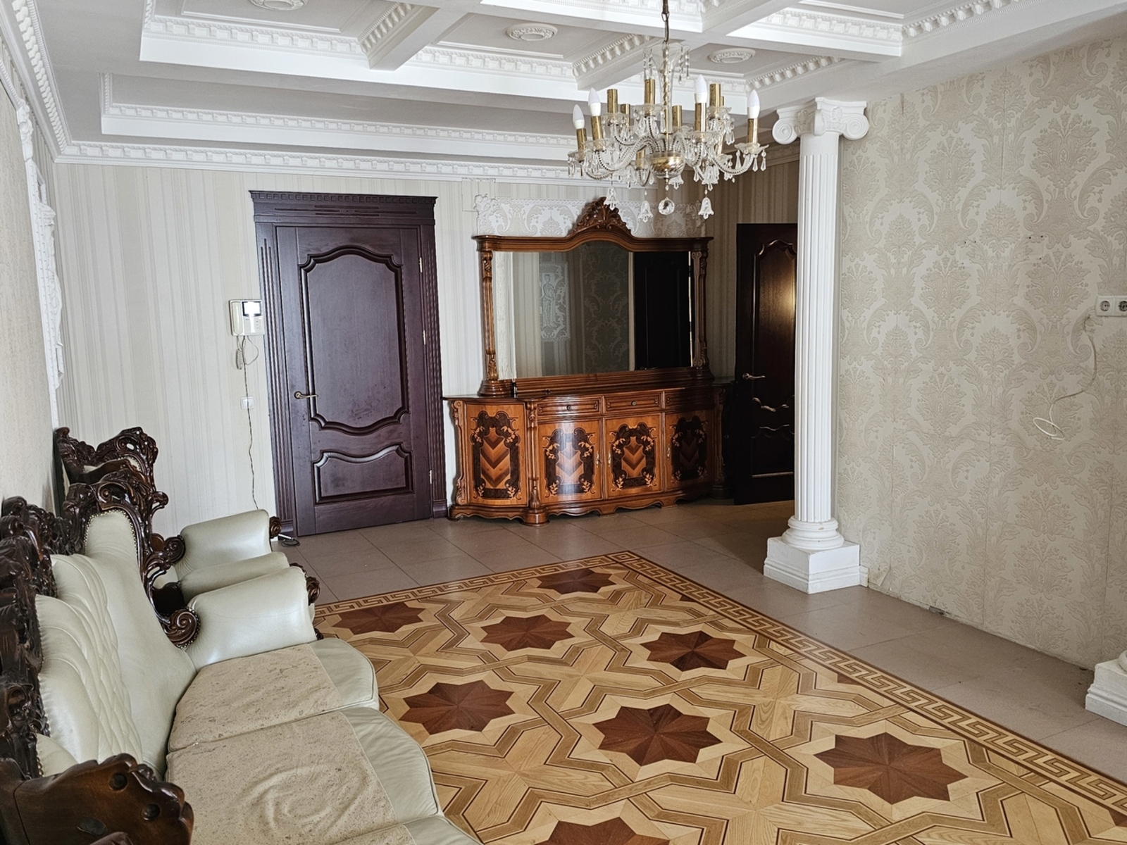 Оренда 3-кімнатної квартири 96 м², Слобожанський просп., 14
