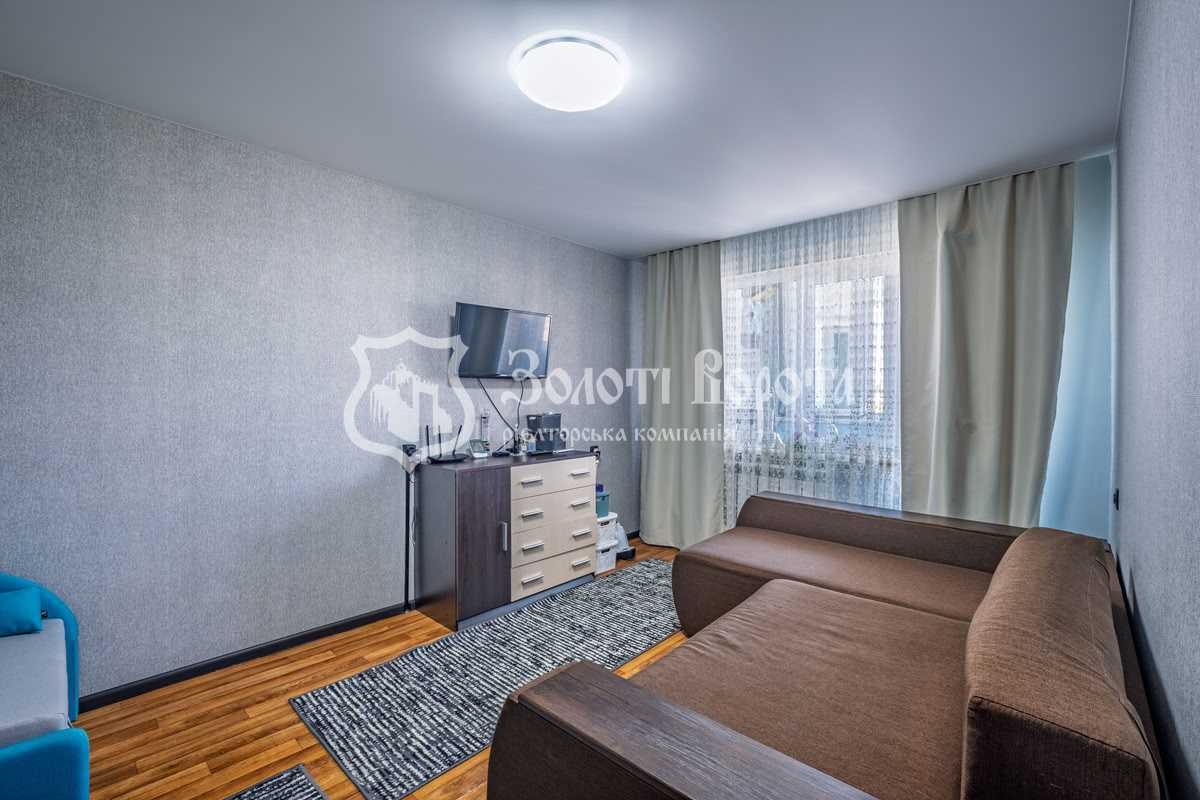 Продажа 1-комнатной квартиры 26.1 м², Януша Корчака ул., 60