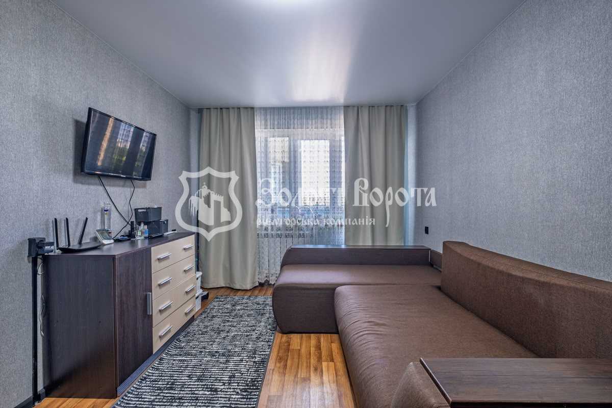 Продажа 1-комнатной квартиры 26.1 м², Януша Корчака ул., 60