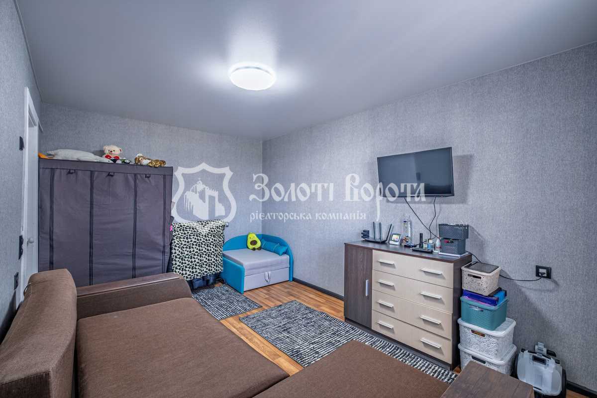 Продажа 1-комнатной квартиры 26.1 м², Януша Корчака ул., 60