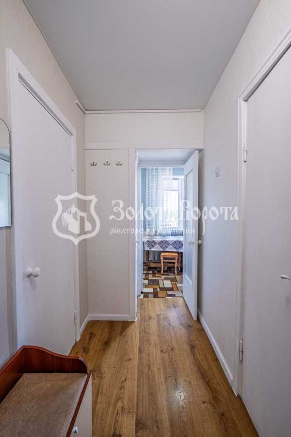 Продажа 1-комнатной квартиры 26.1 м², Януша Корчака ул., 60