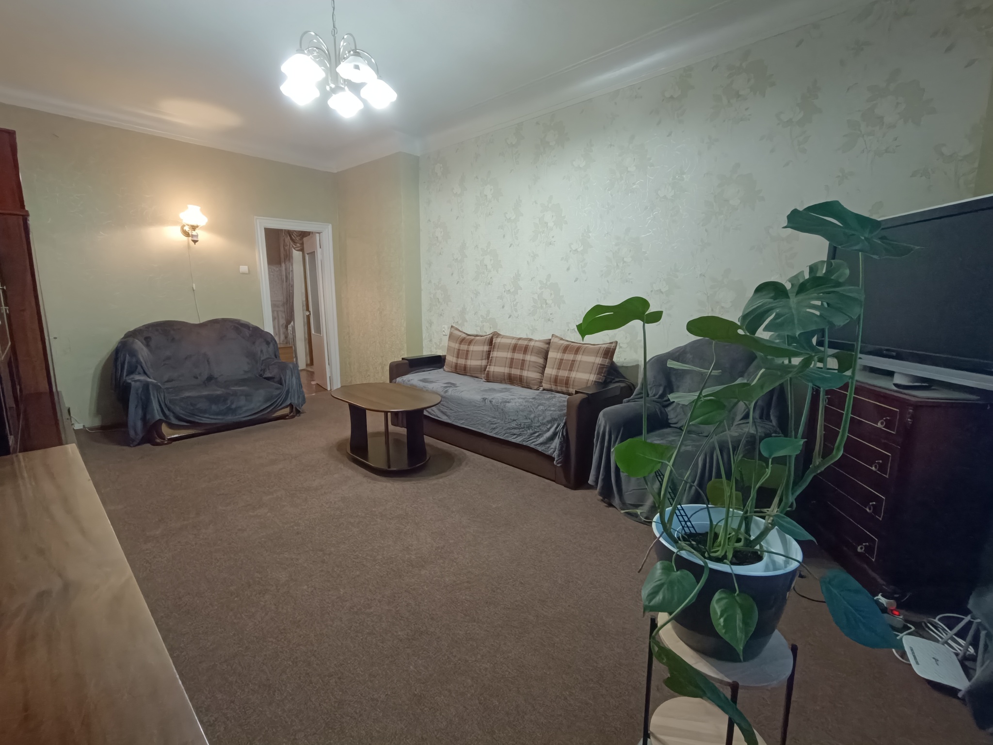 Аренда 3-комнатной квартиры 72 м², Цитадельная ул., 6/8