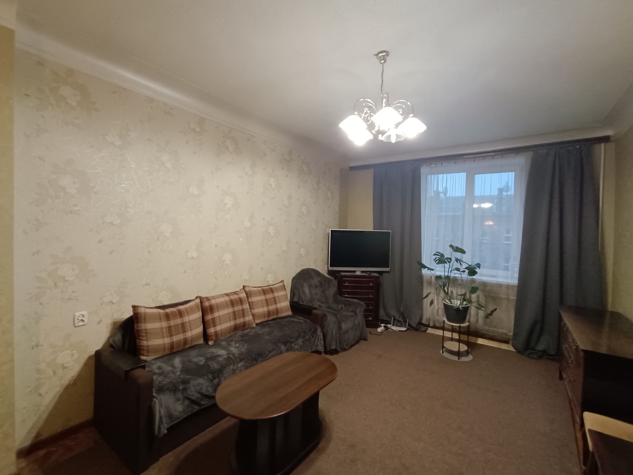 Аренда 3-комнатной квартиры 72 м², Цитадельная ул., 6/8