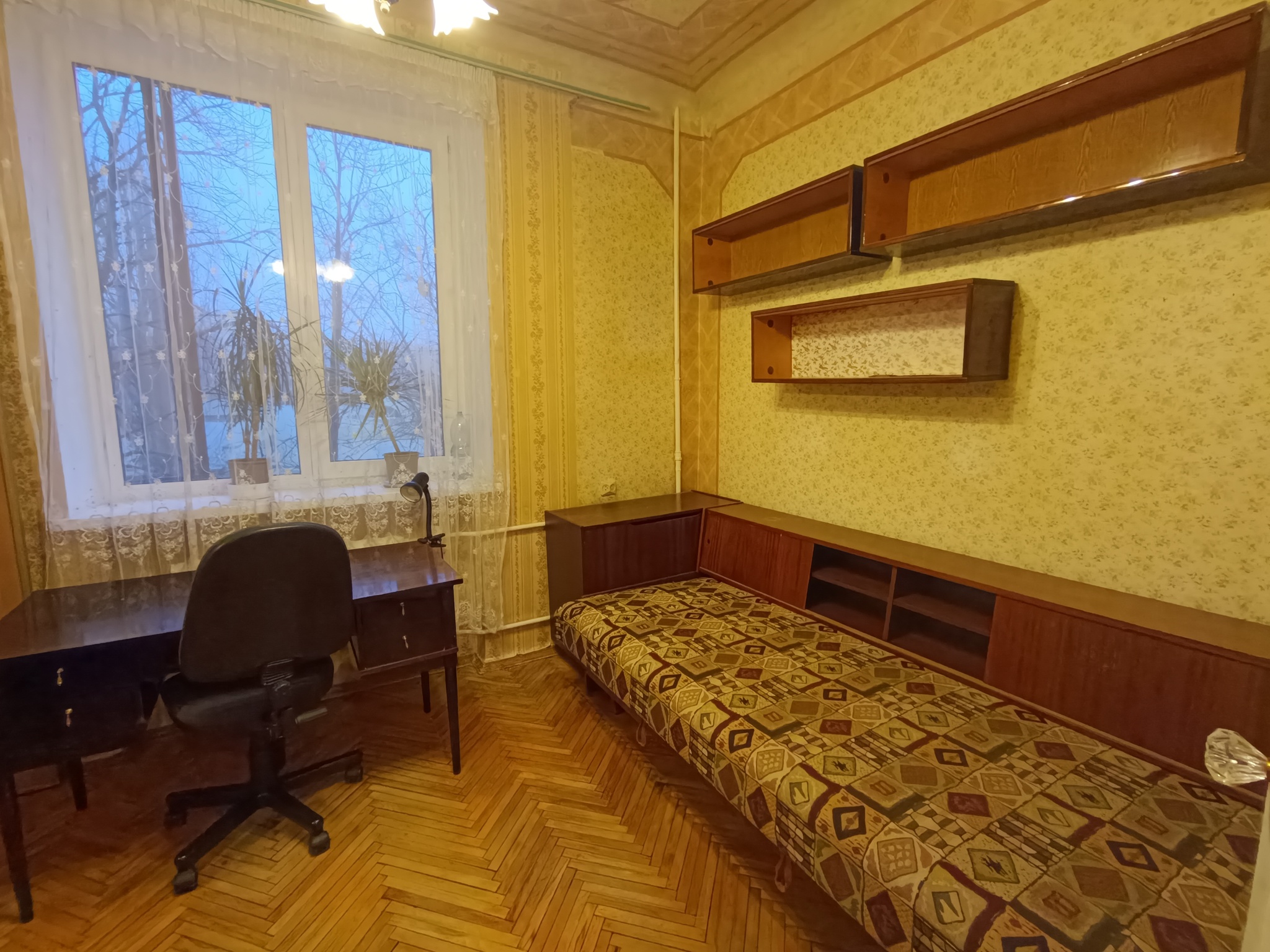 Аренда 3-комнатной квартиры 72 м², Цитадельная ул., 6/8