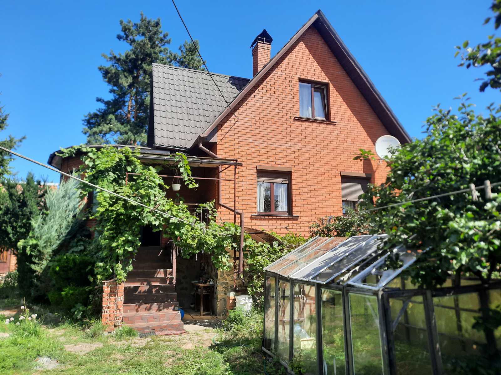 Продаж дачі 80 м²