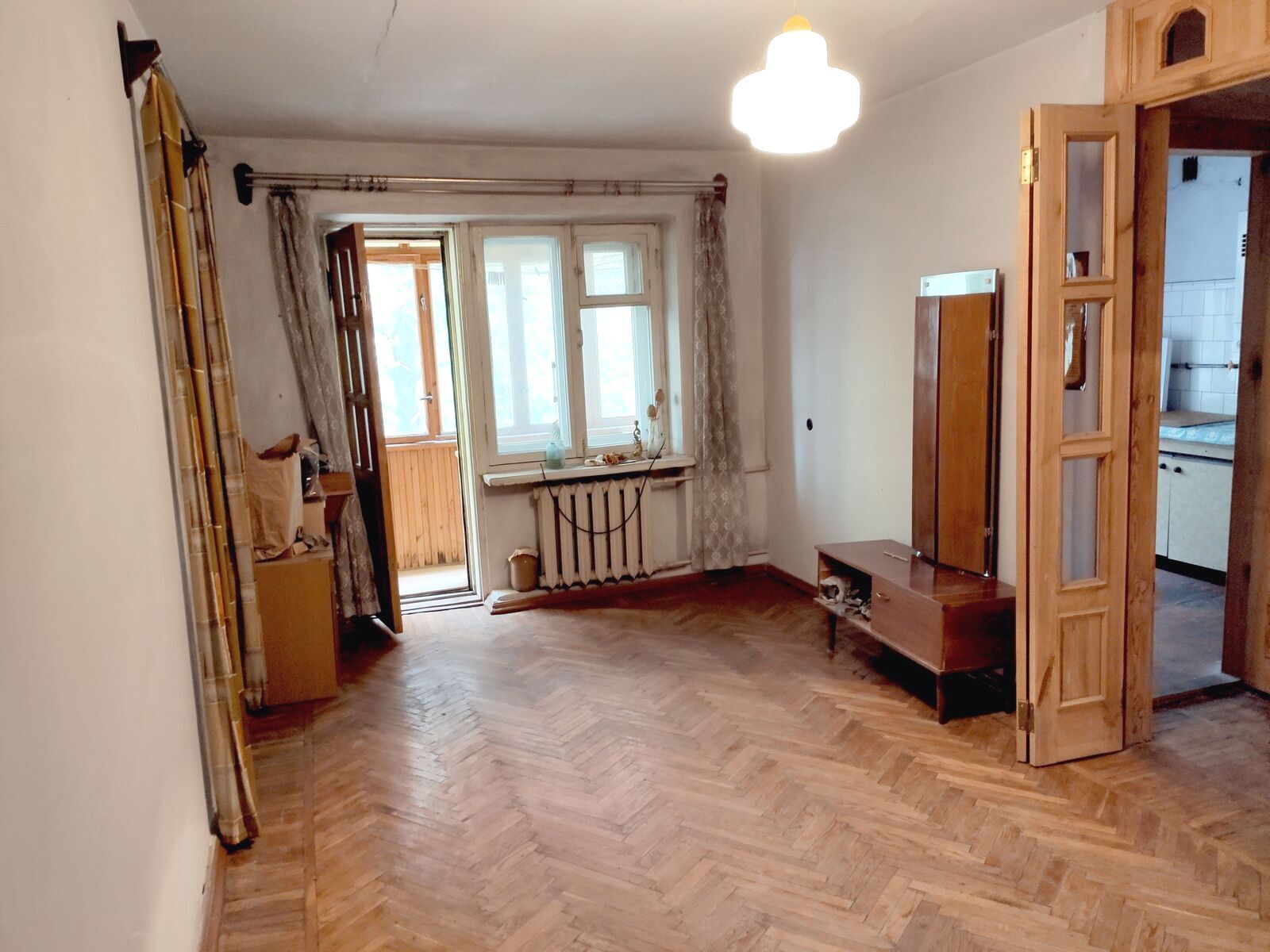 Продажа 3-комнатной квартиры 57 м², Воронежская ул., 6