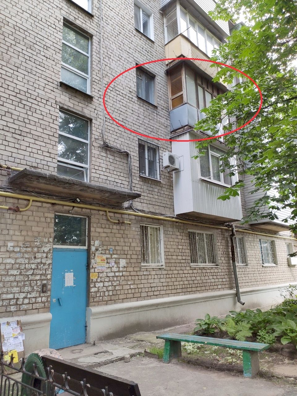 Продажа 3-комнатной квартиры 57 м², Воронежская ул., 6