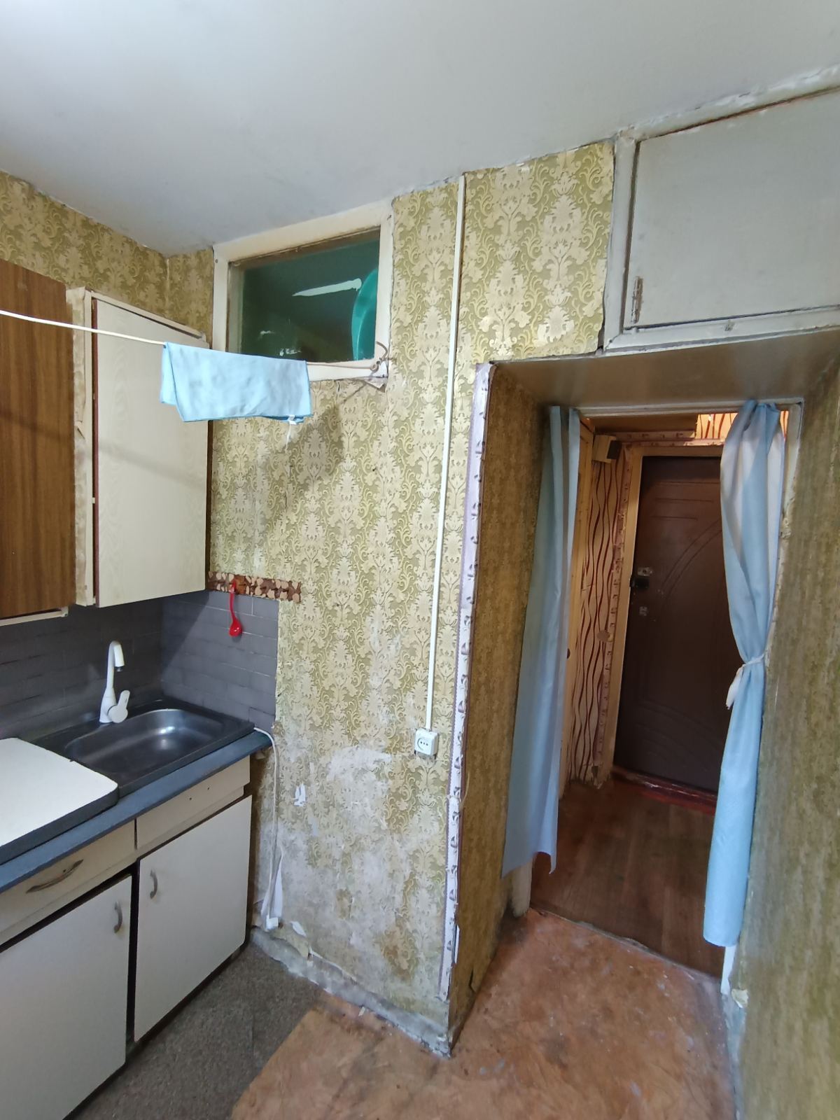Продажа 1-комнатной квартиры 22 м², Кордонная ул.