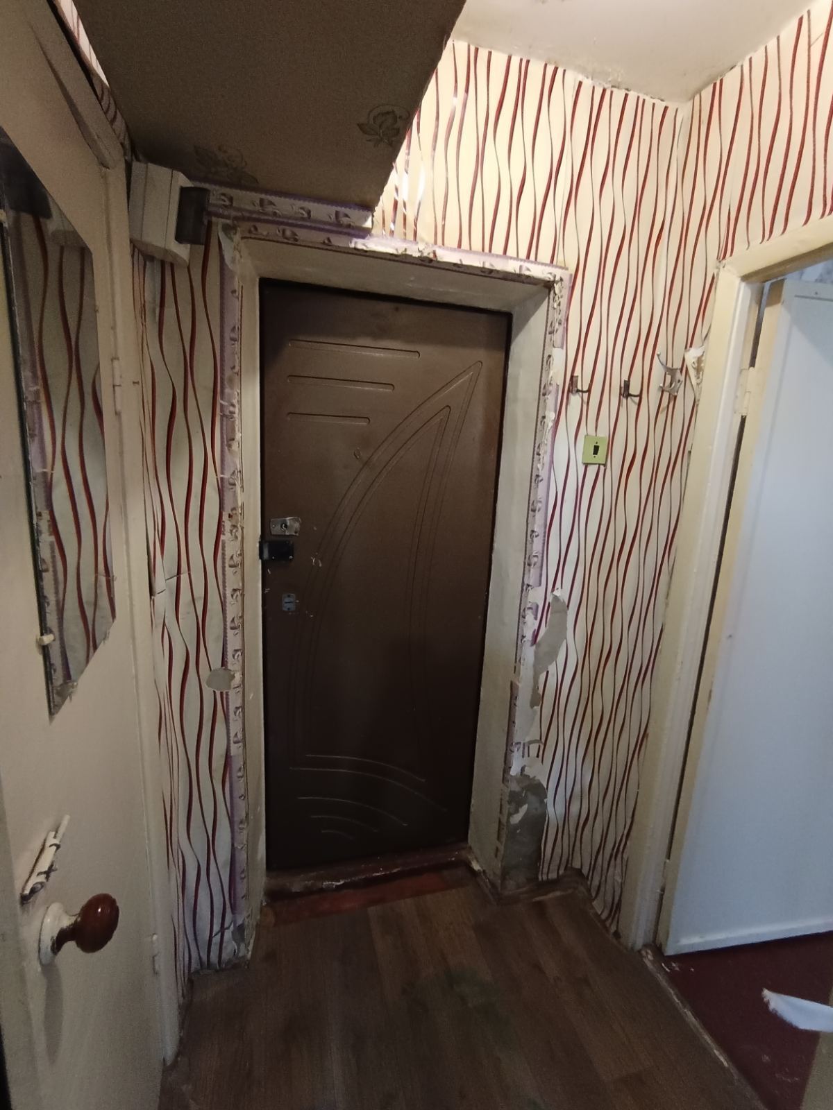 Продажа 1-комнатной квартиры 22 м², Кордонная ул.
