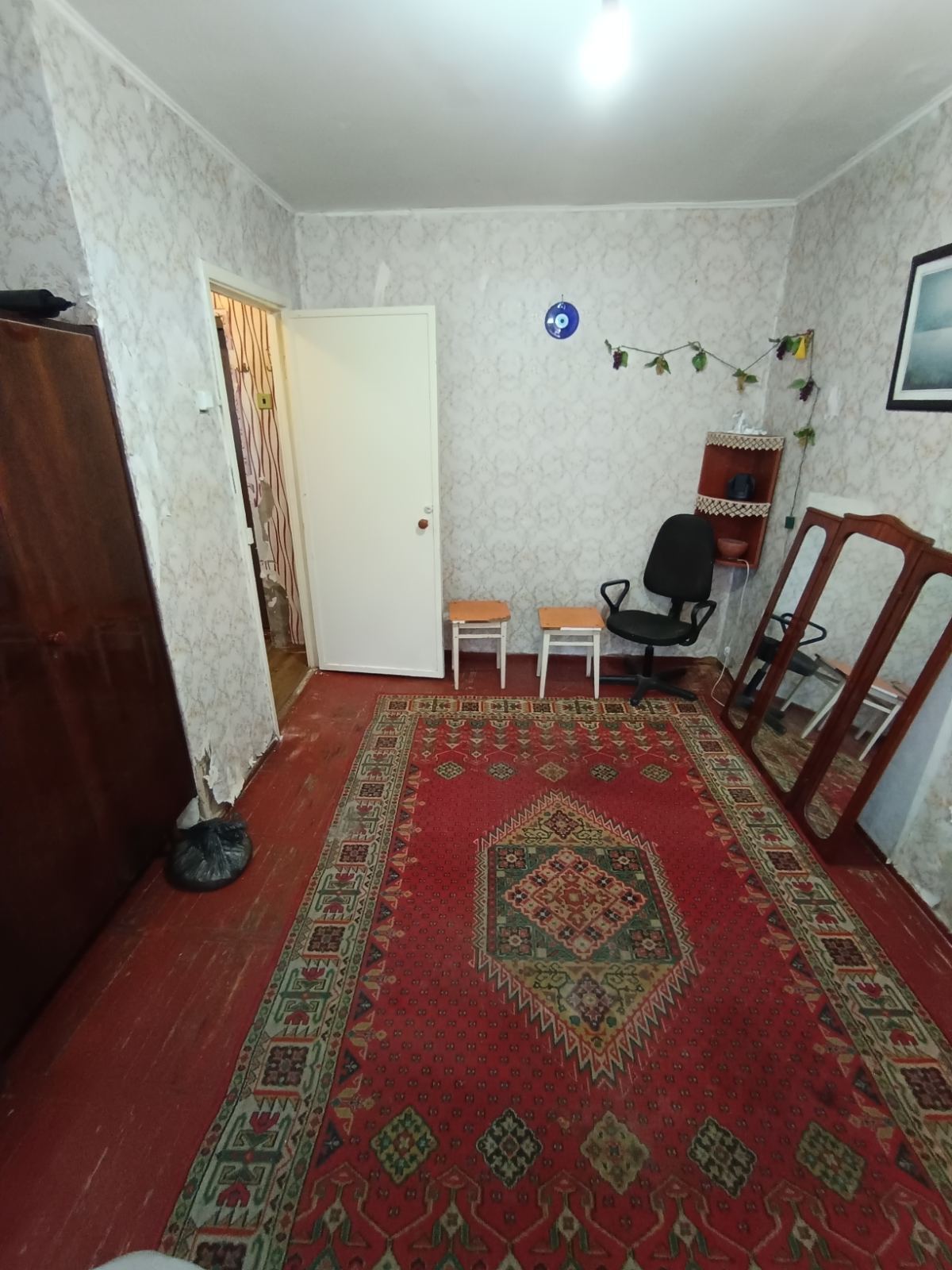 Продажа 1-комнатной квартиры 22 м², Кордонная ул.