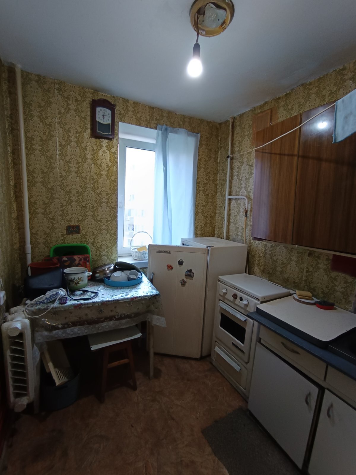 Продажа 1-комнатной квартиры 22 м², Кордонная ул.