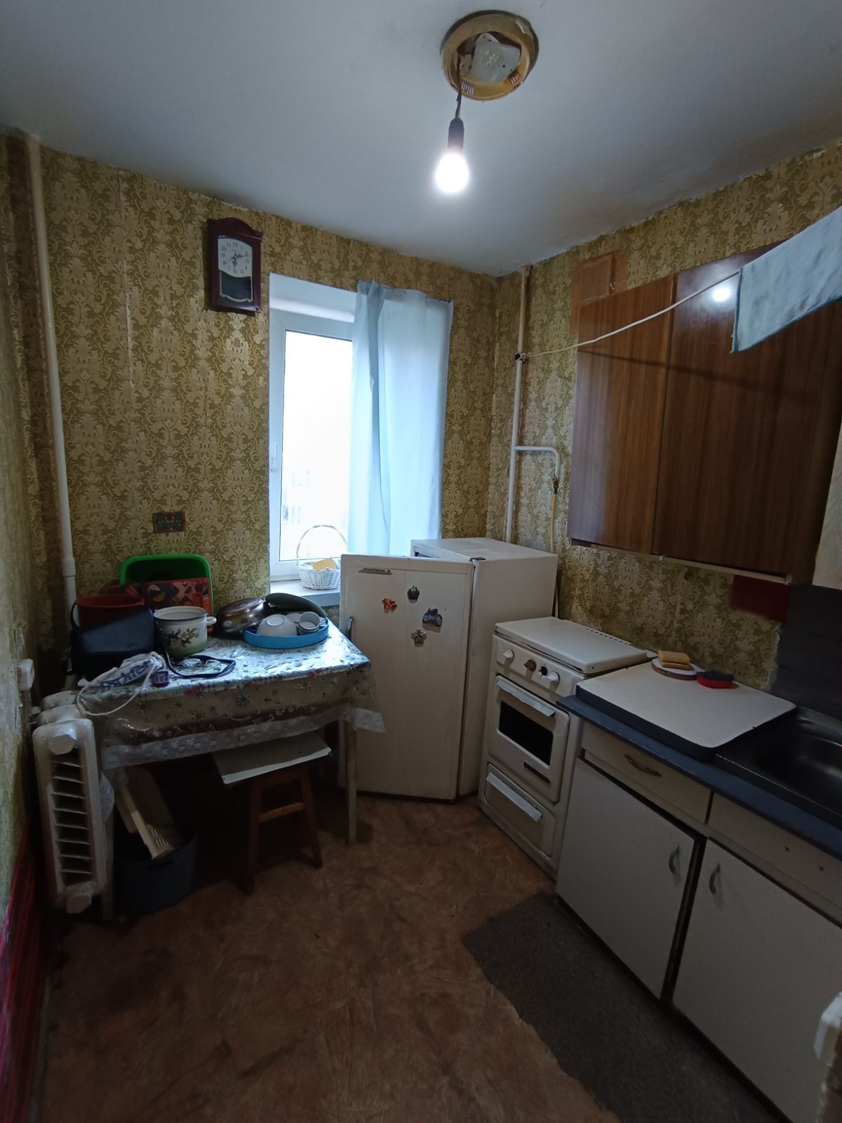 Продажа 1-комнатной квартиры 22 м², Кордонная ул.