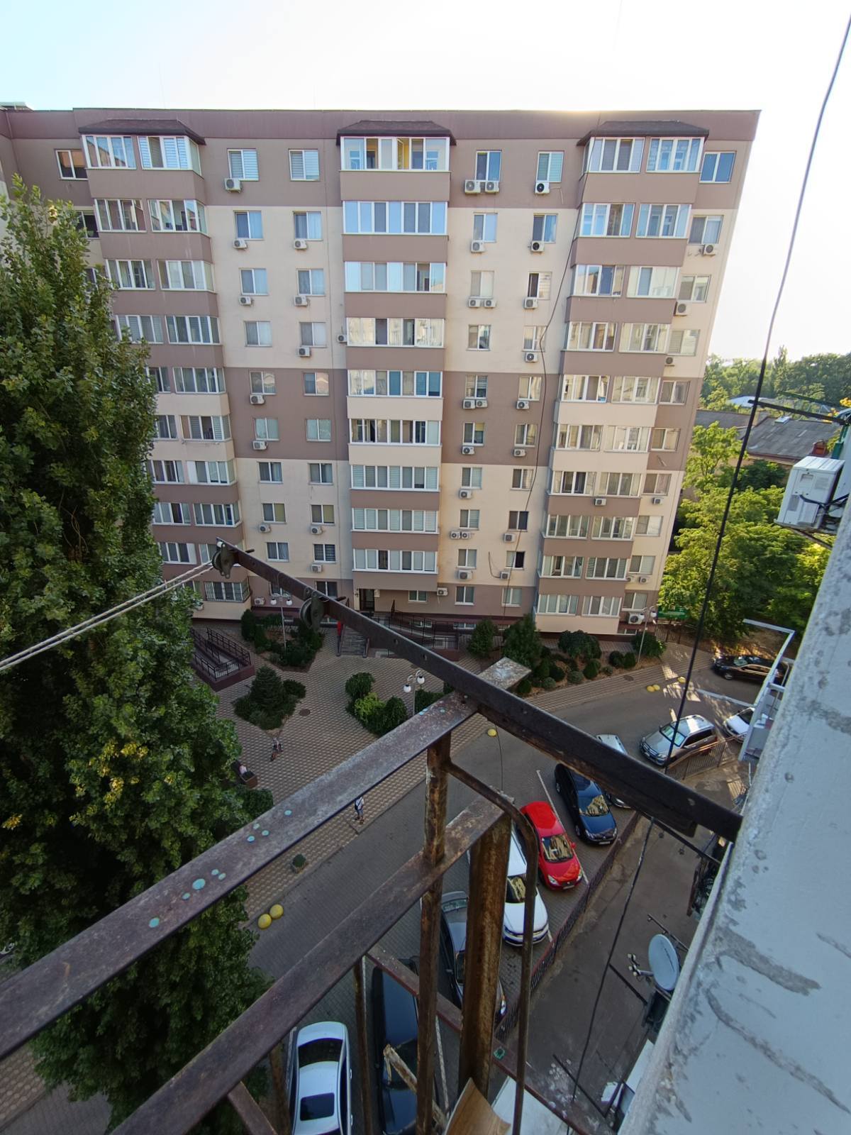 Продажа 1-комнатной квартиры 22 м², Кордонная ул.