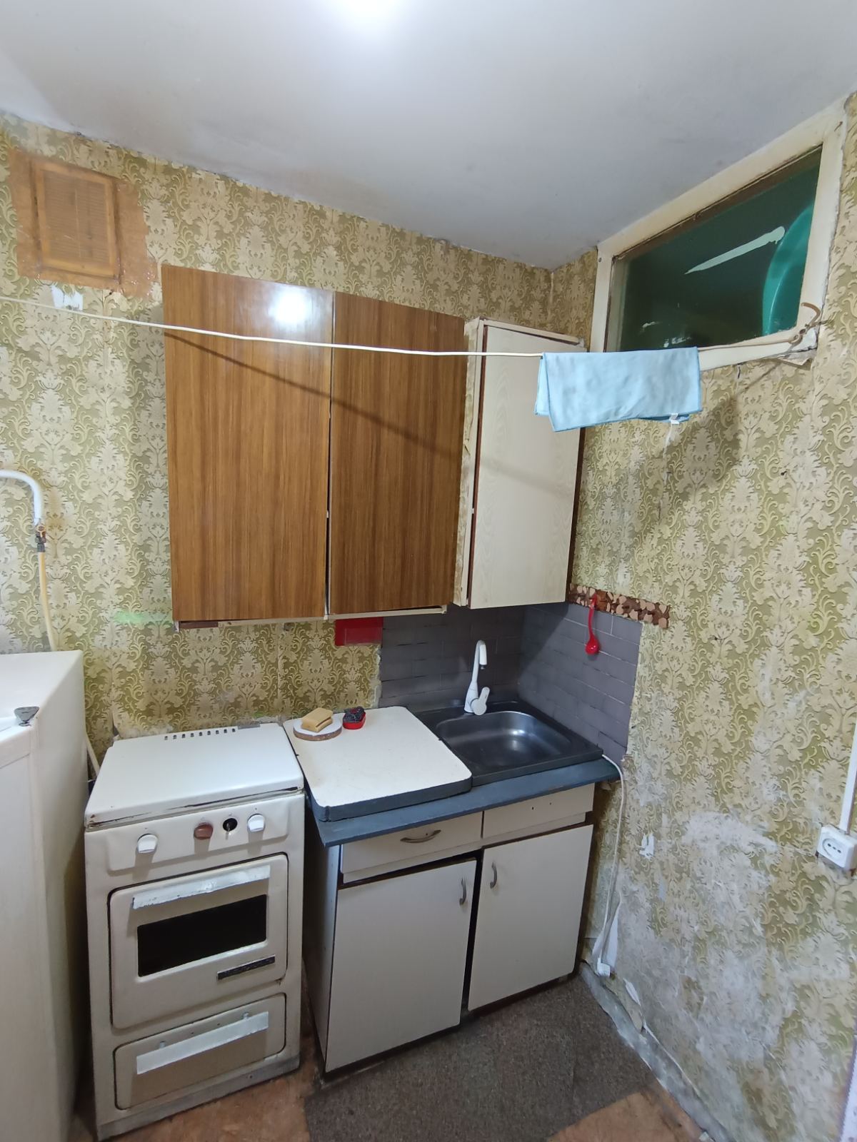 Продажа 1-комнатной квартиры 22 м², Кордонная ул.