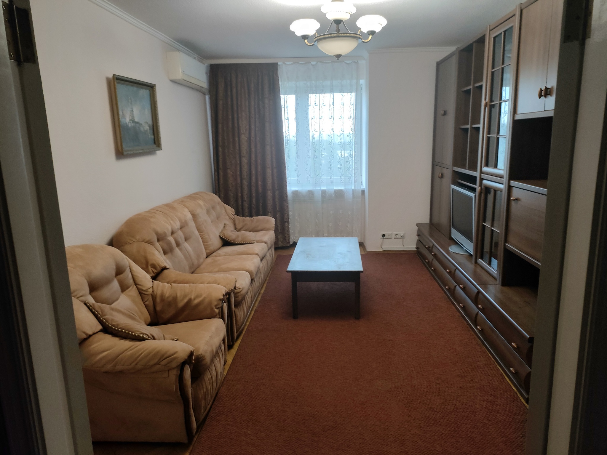 Аренда 3-комнатной квартиры 75 м², Зверинецкая ул.