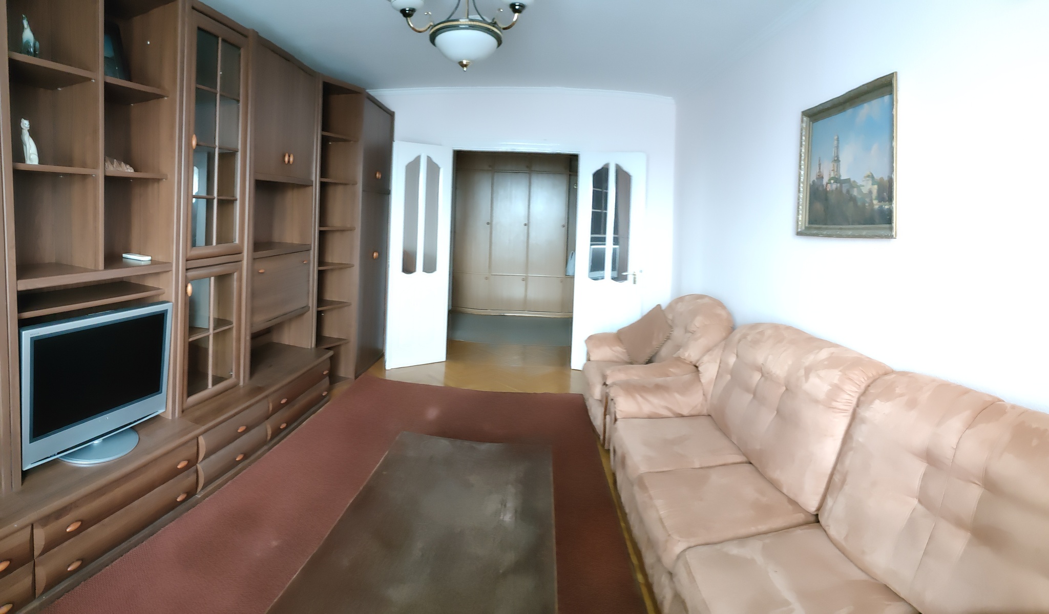 Аренда 3-комнатной квартиры 75 м², Зверинецкая ул.