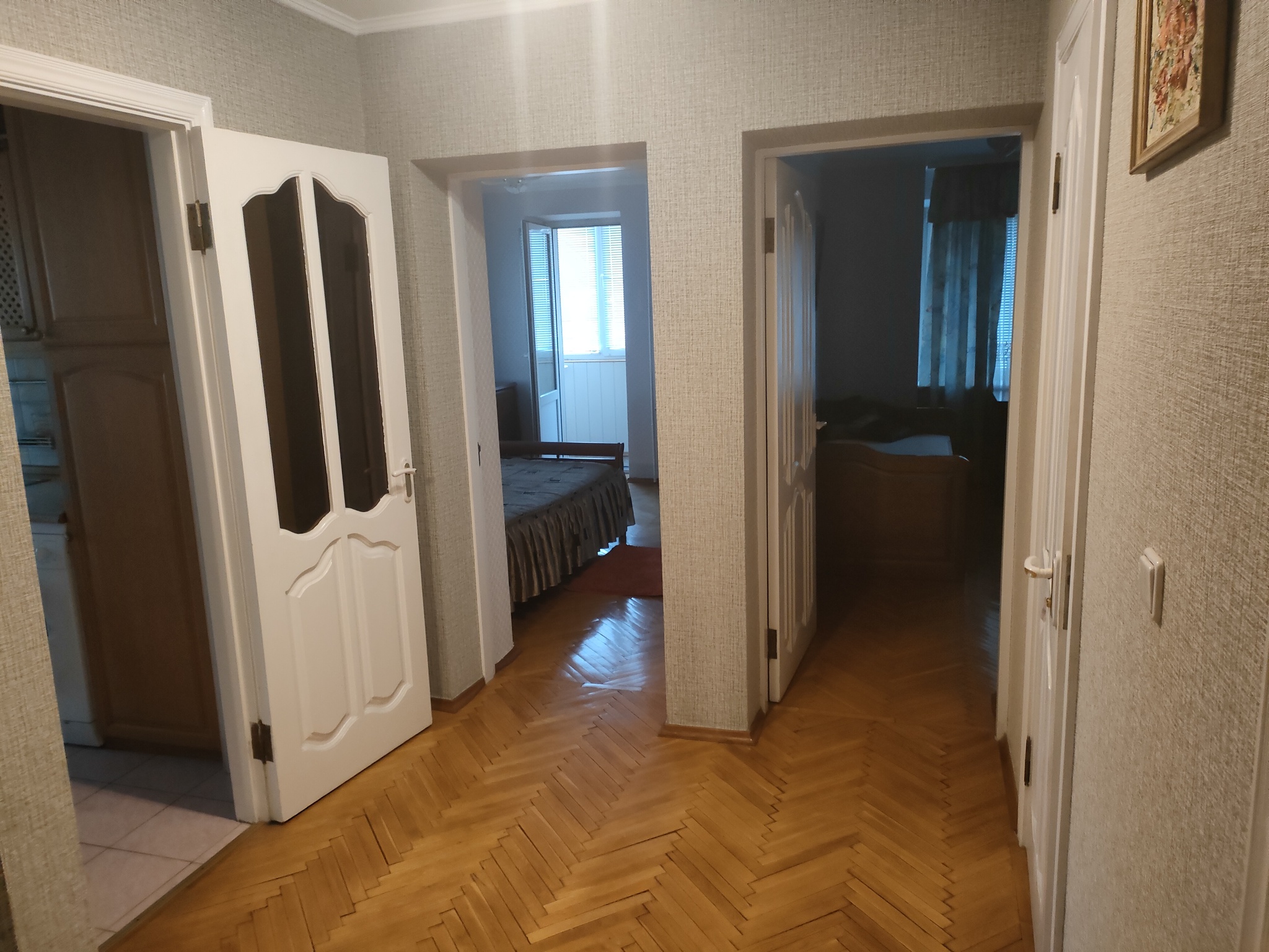 Аренда 3-комнатной квартиры 75 м², Зверинецкая ул.
