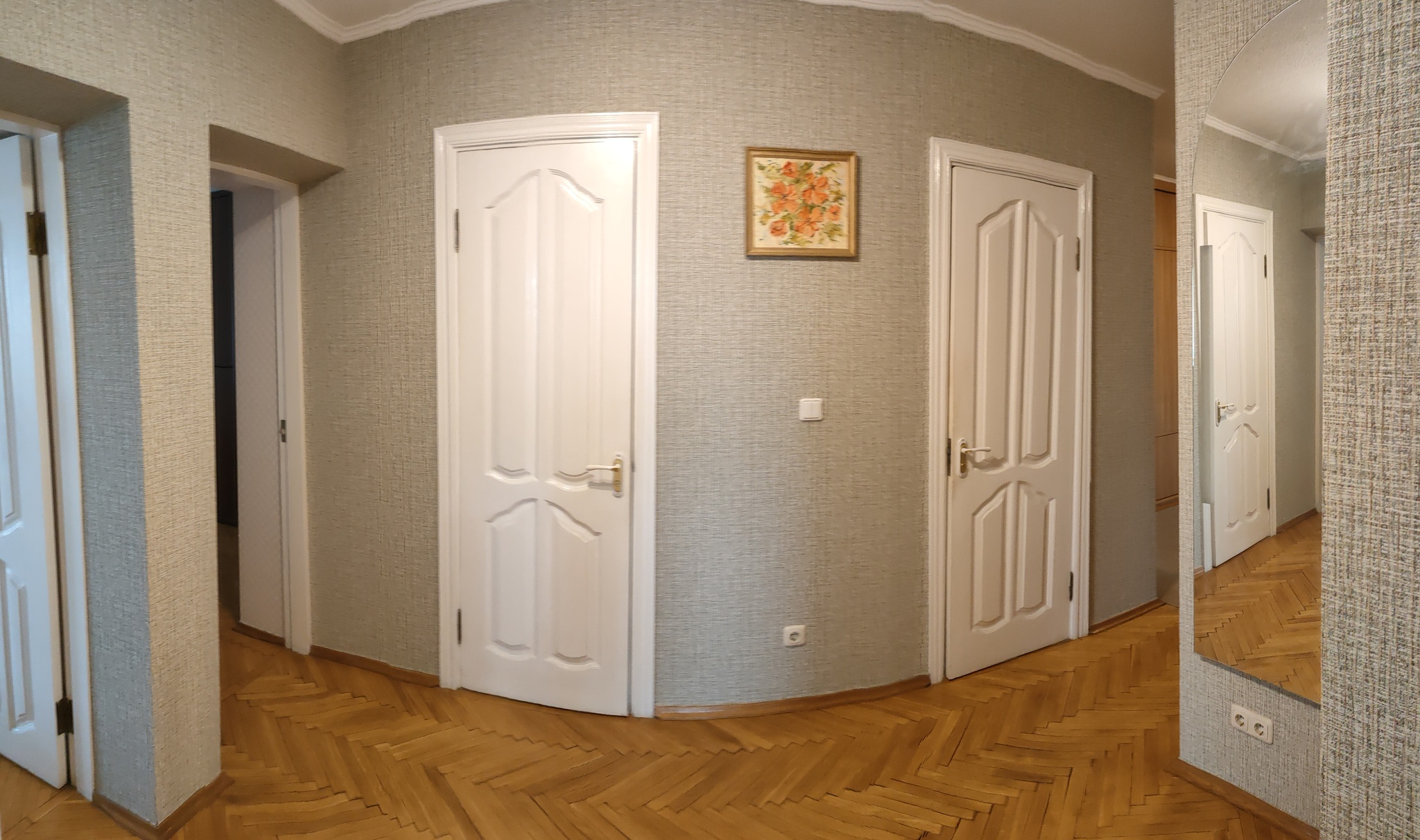 Аренда 3-комнатной квартиры 75 м², Зверинецкая ул.