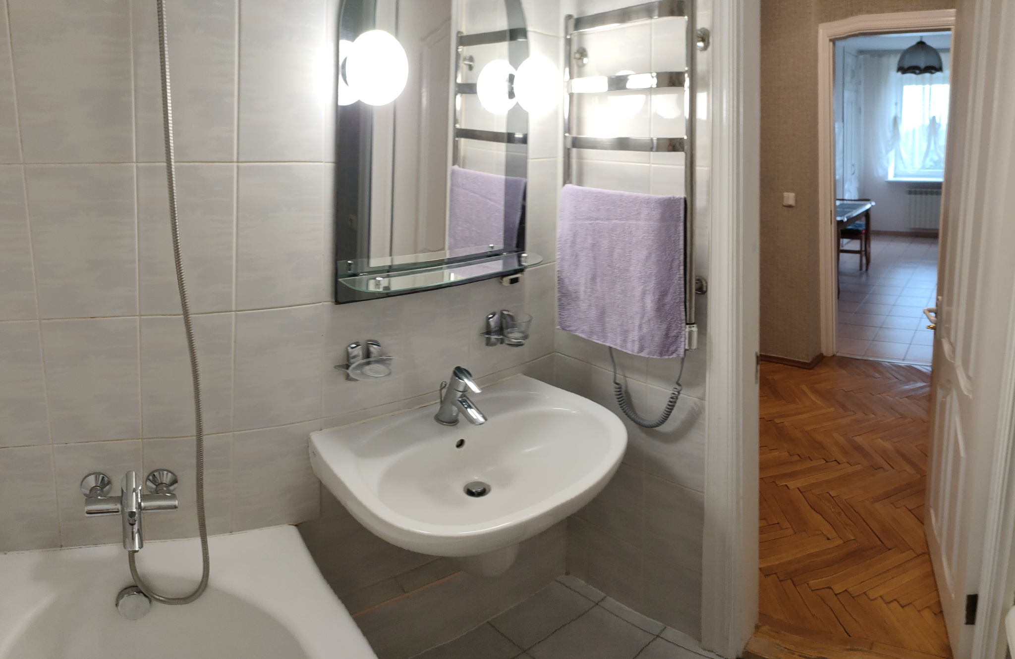Аренда 3-комнатной квартиры 75 м², Зверинецкая ул.