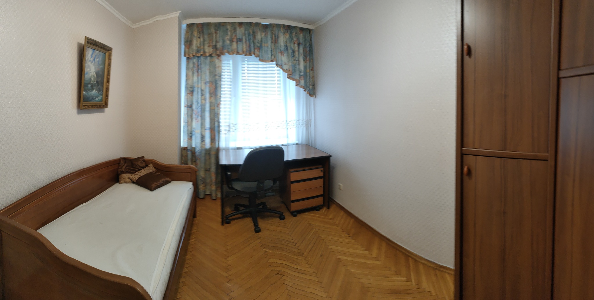 Аренда 3-комнатной квартиры 75 м², Зверинецкая ул.