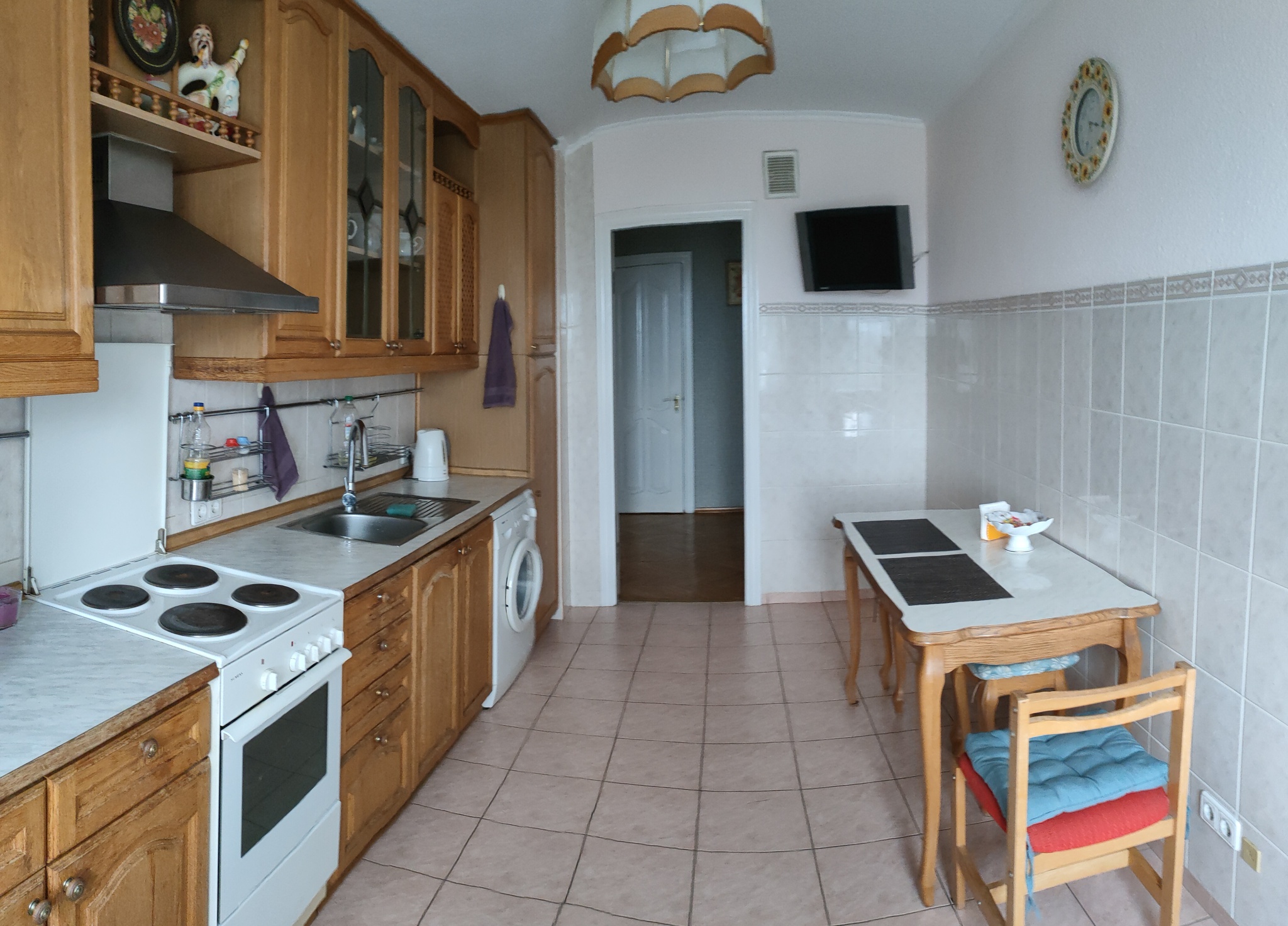Аренда 3-комнатной квартиры 75 м², Зверинецкая ул.