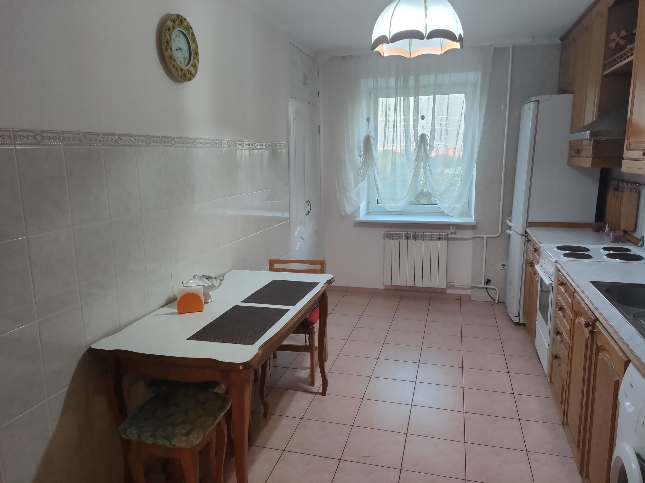 Аренда 3-комнатной квартиры 75 м², Зверинецкая ул.