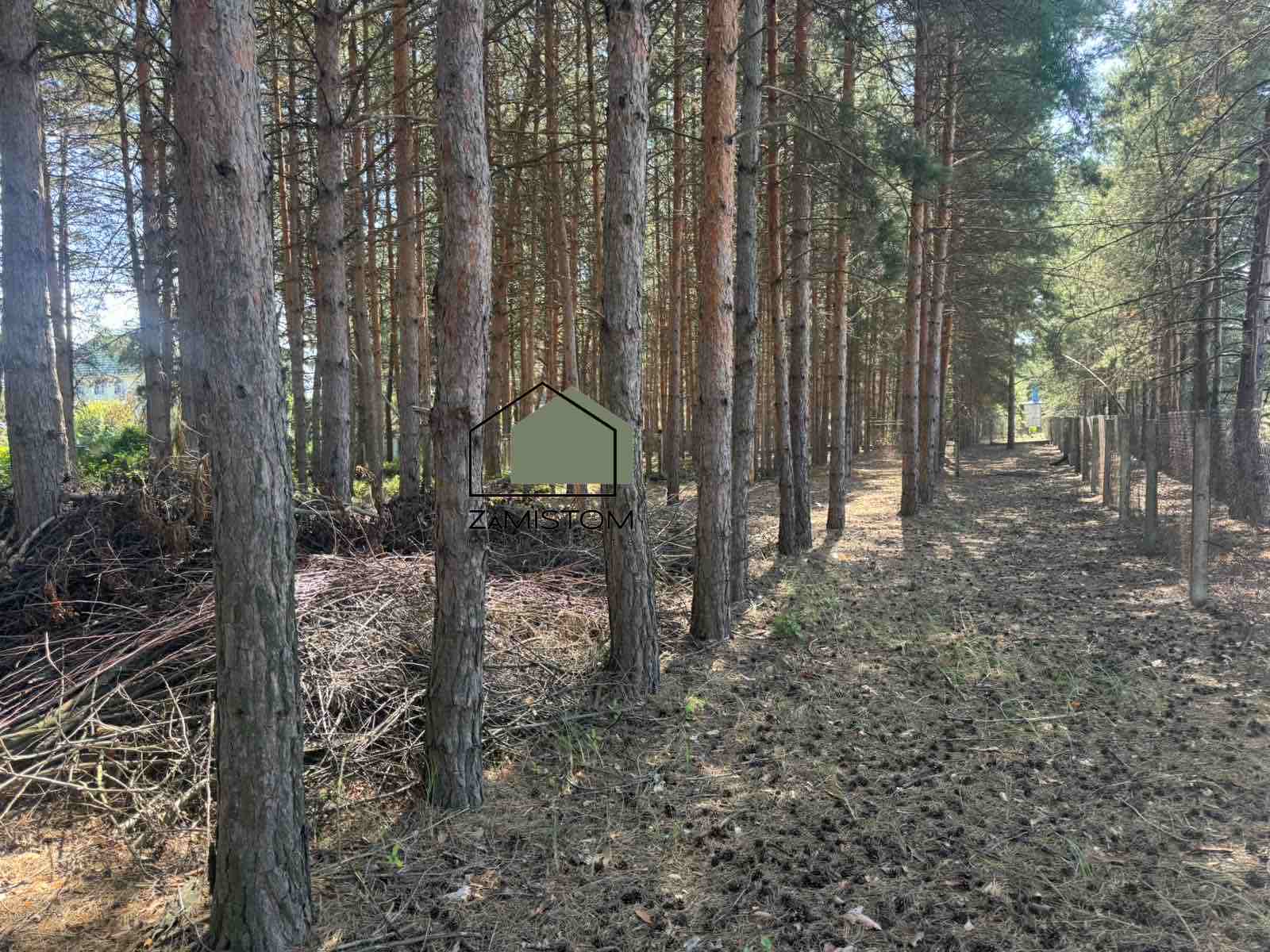 Продажа участка под индивидуальное жилое строительство 24 соток
