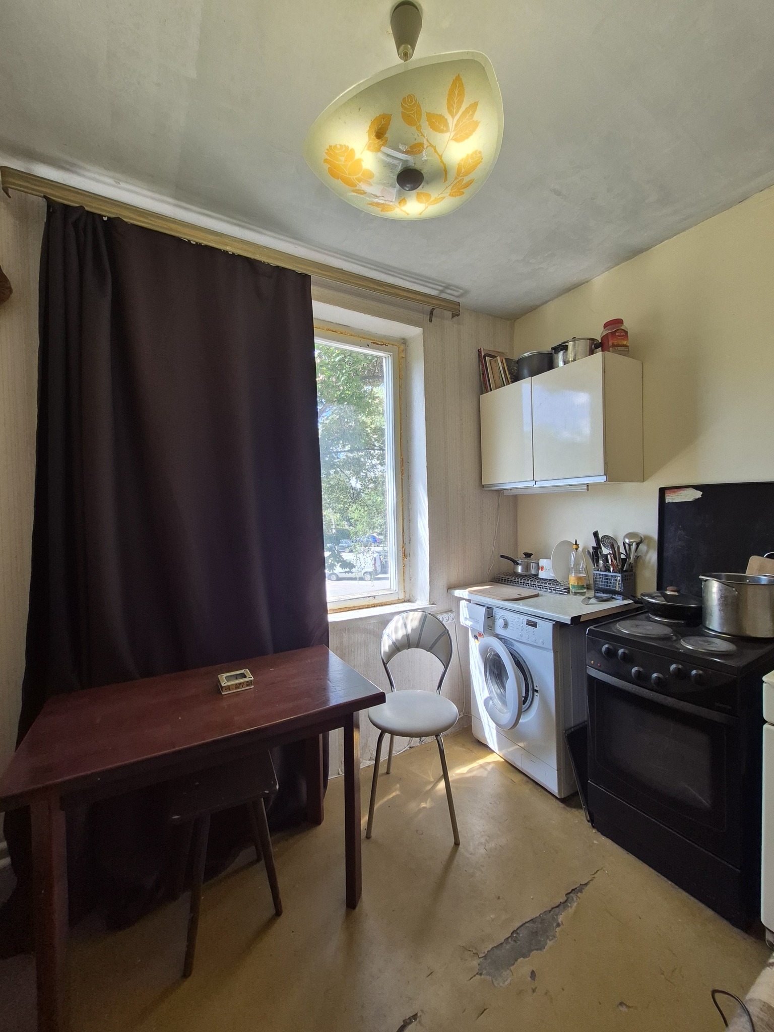 Продажа 3-комнатной квартиры 66 м², Людвига Свободы просп., 35
