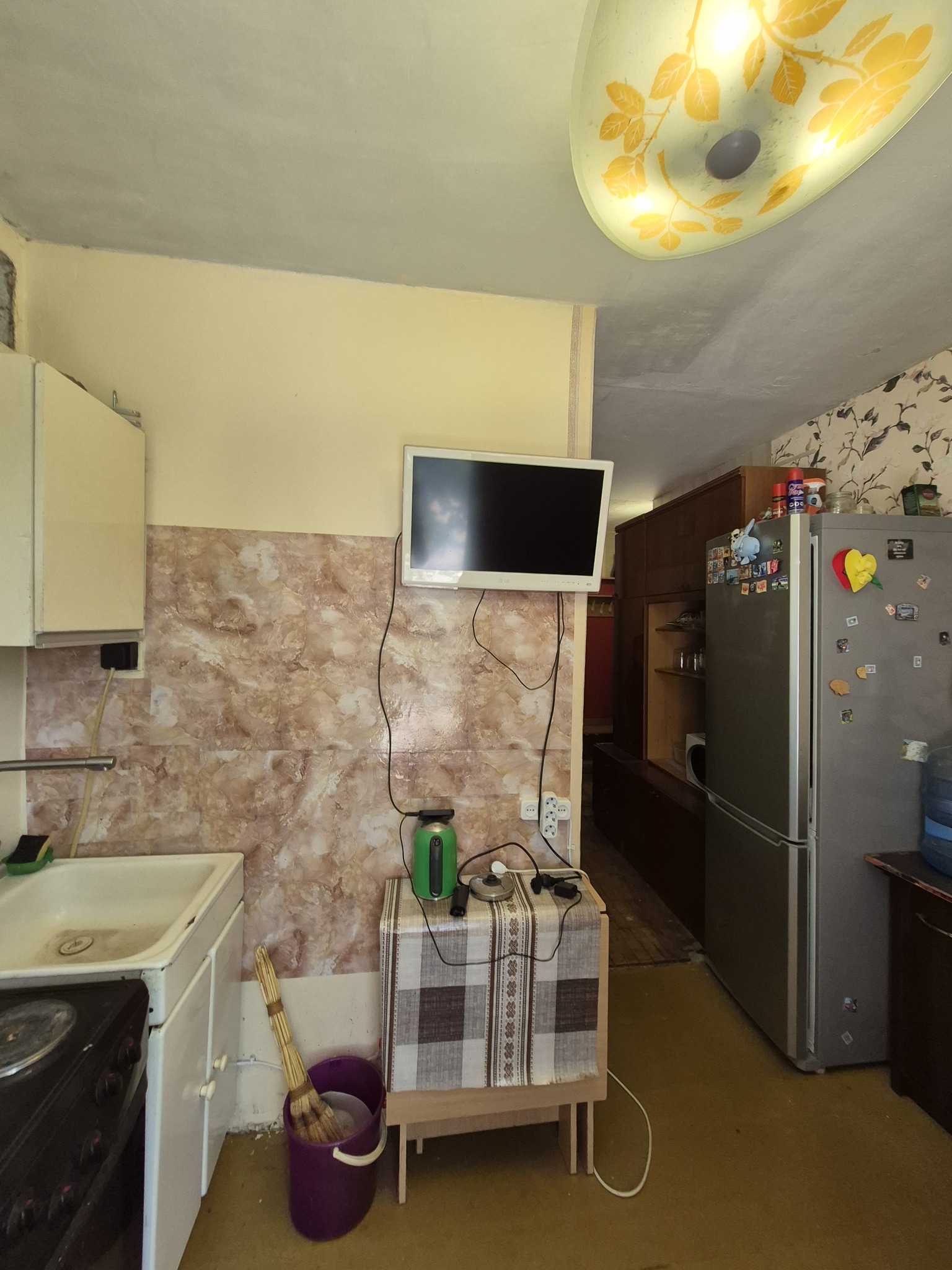 Продажа 3-комнатной квартиры 66 м², Людвига Свободы просп., 35