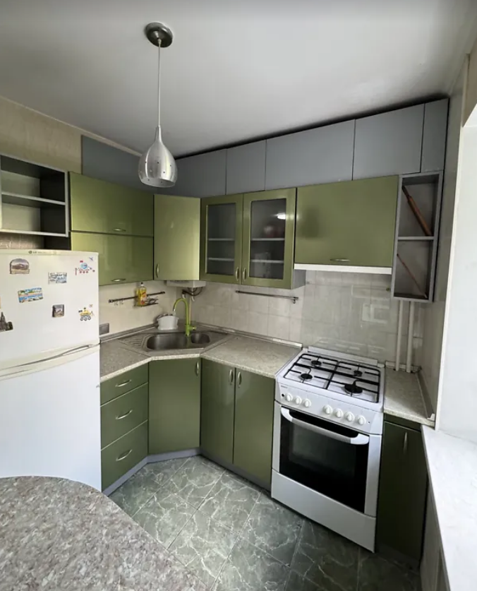 Продаж 2-кімнатної квартири 44 м², Шевченко просп.