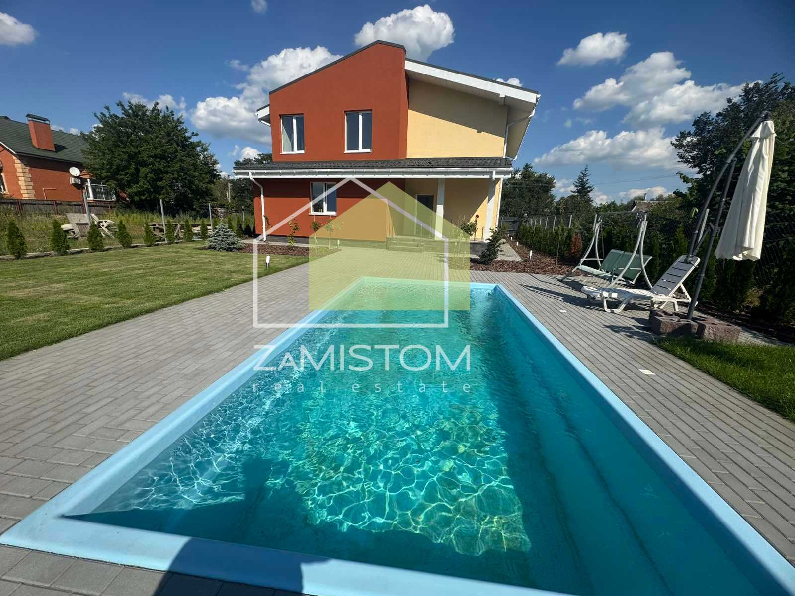 Продажа коттеджа 231 м²