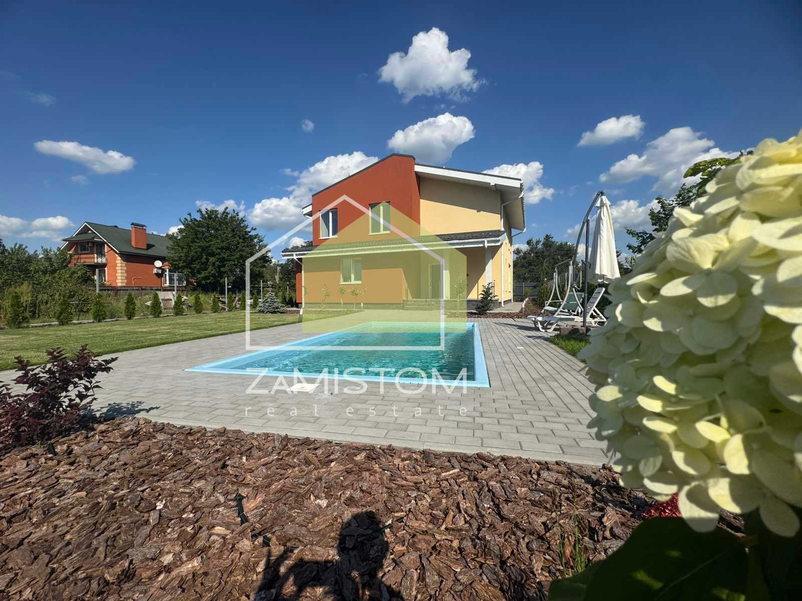 Продажа коттеджа 231 м²