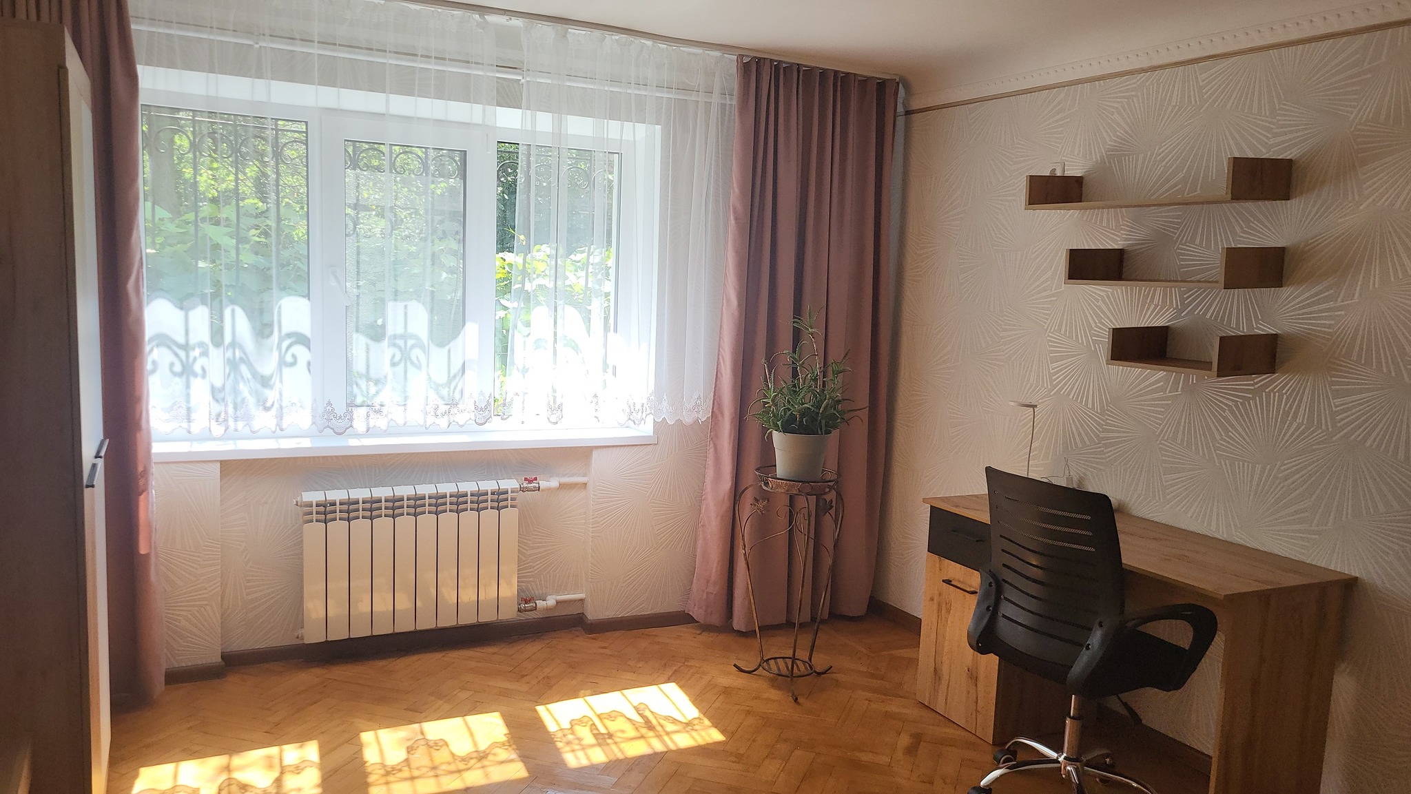 Аренда 1-комнатной квартиры 29 м², Василия Жуковского пер., 5