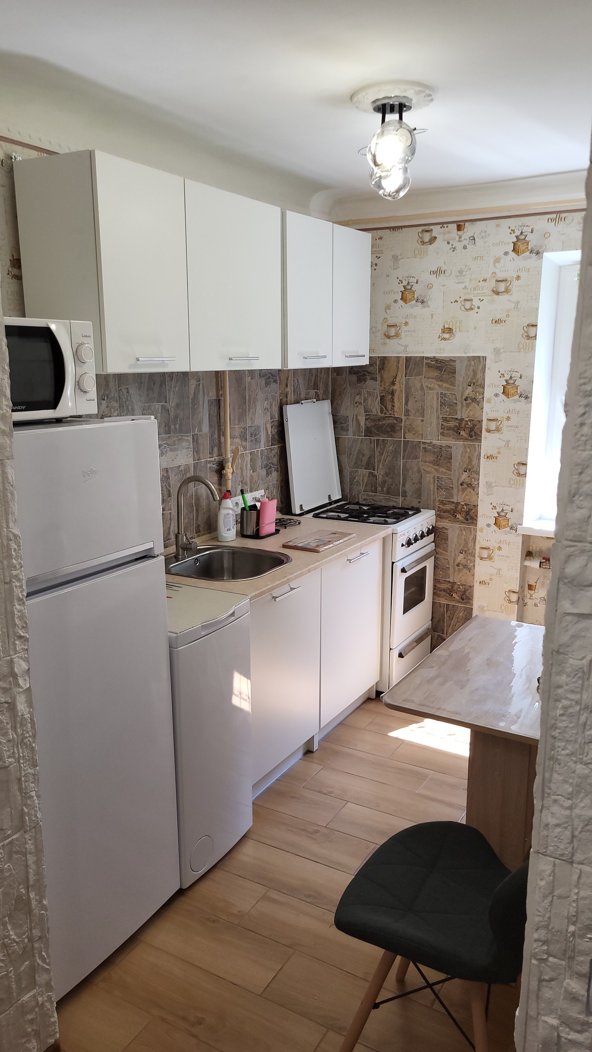 Аренда 1-комнатной квартиры 29 м², Василия Жуковского пер., 5